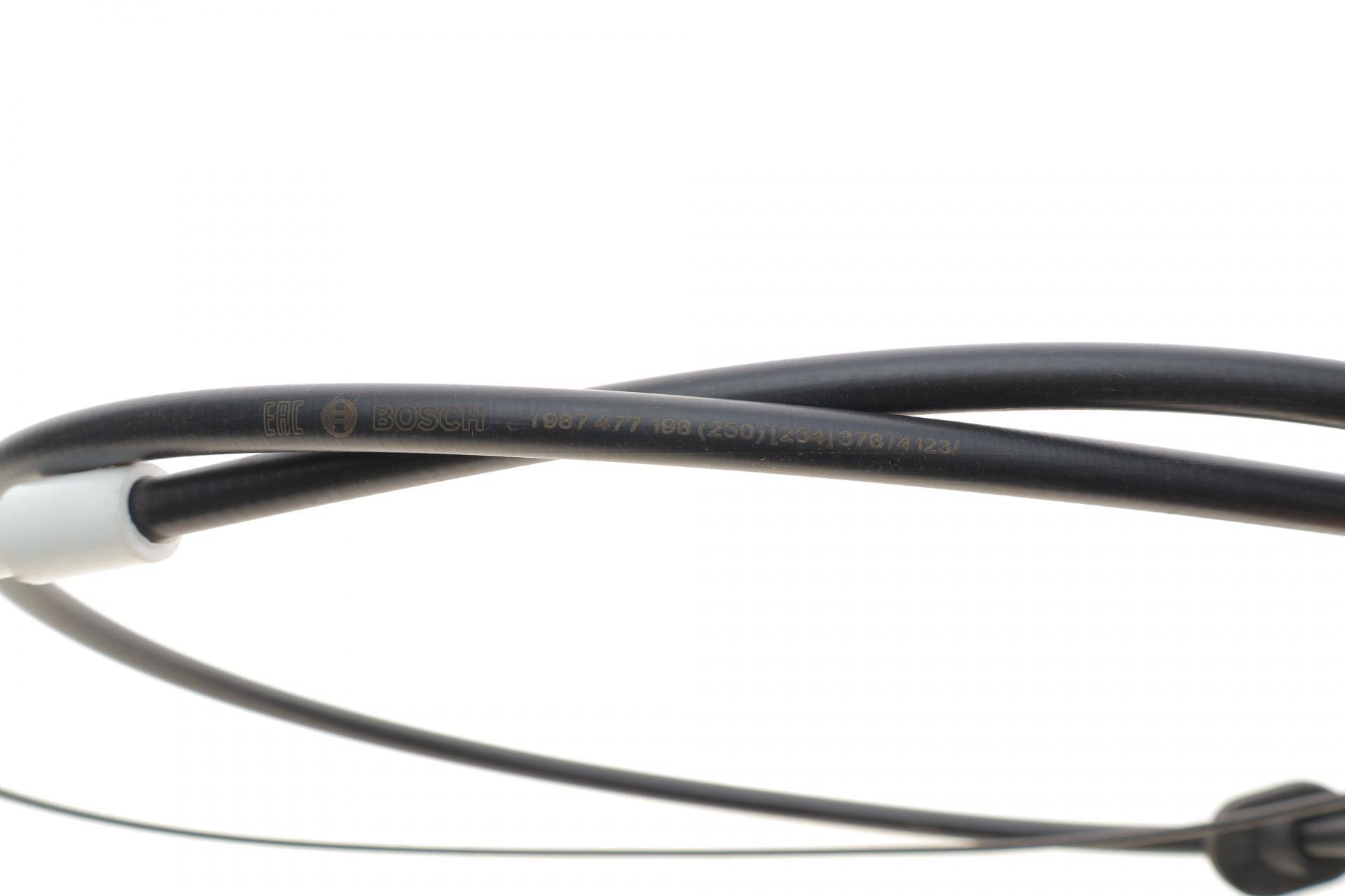 Трос ручника (центральний) MB Vito (W639) 03- (2432/1370мм)