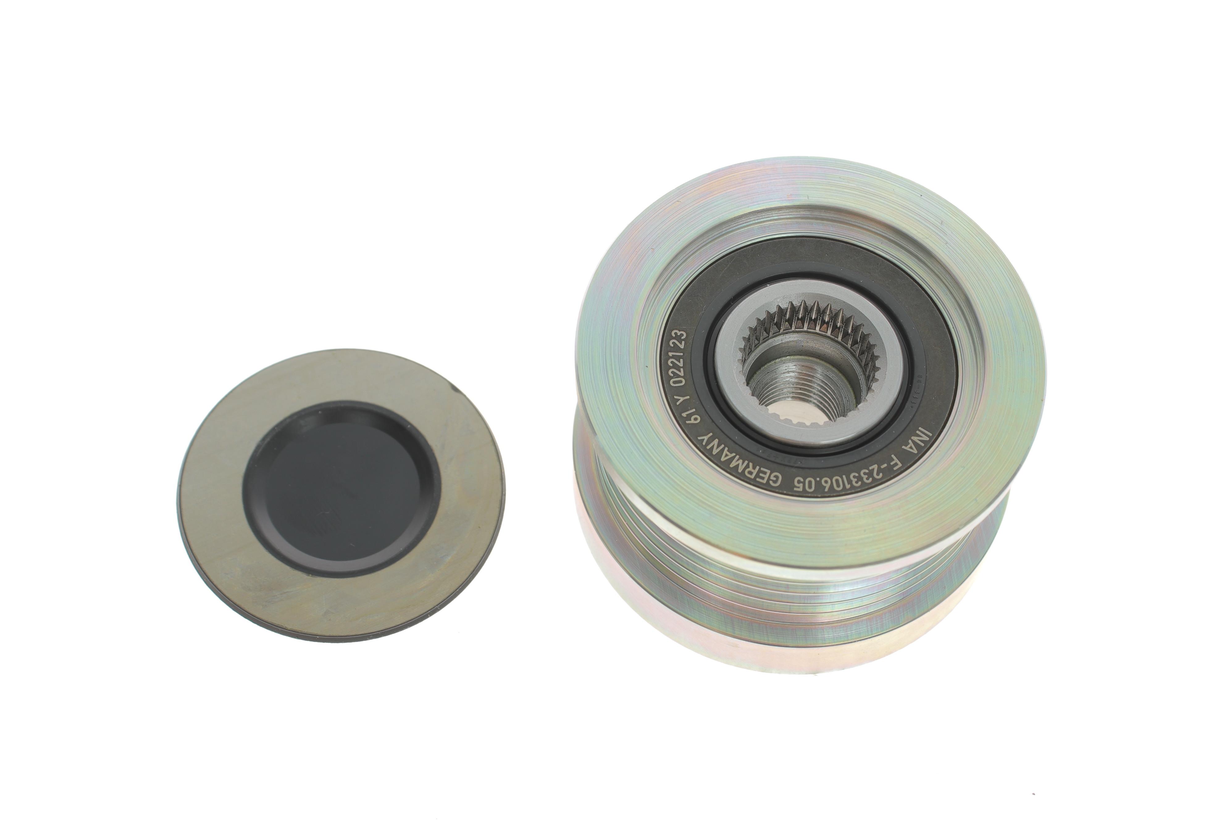 Шків генератора Hyundai Accent 1.5CRDI 05-10