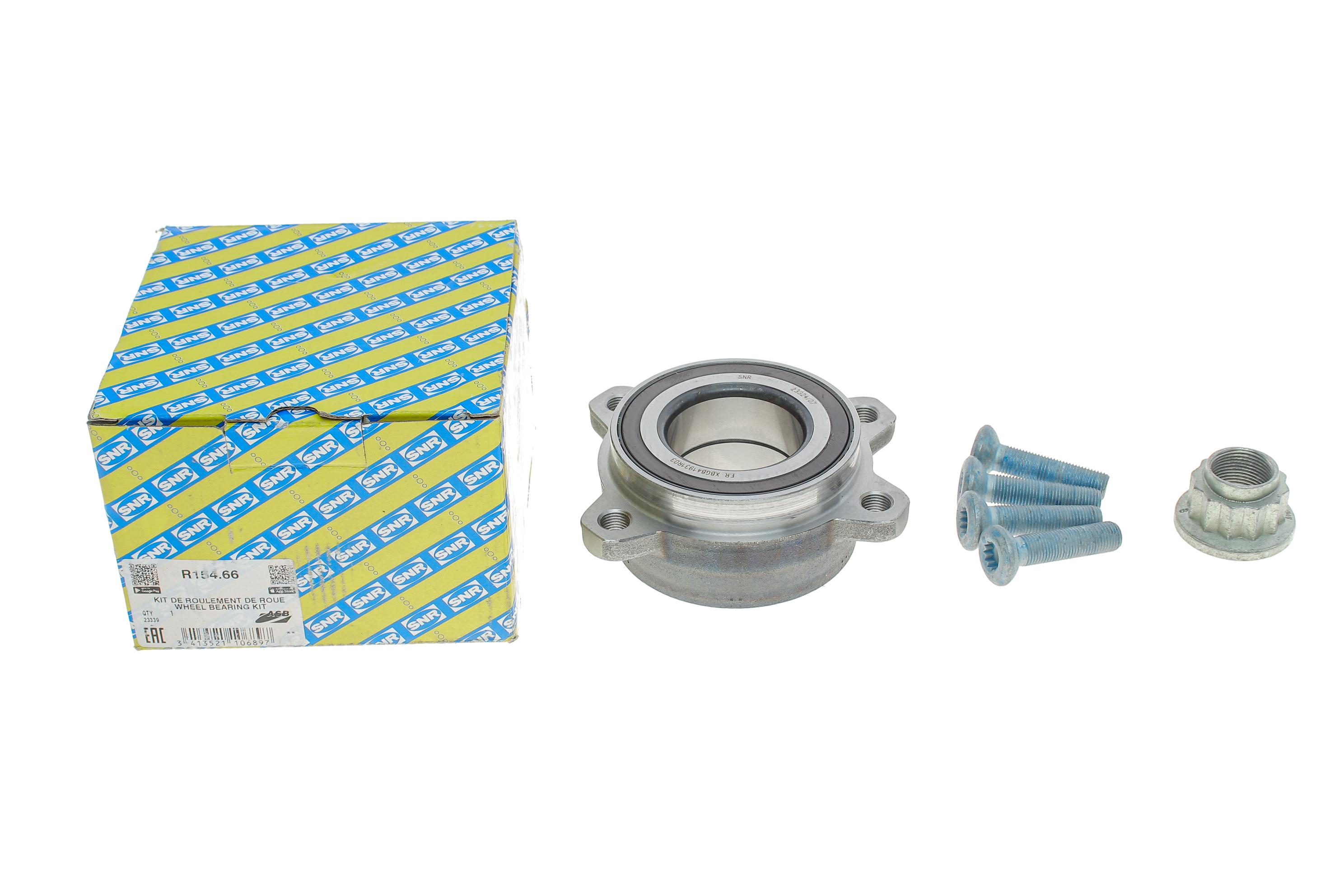 Підшипник маточини (передньої/задньої) Porsche Cayenne/VW Touareg 3.0-4.2TDI/3.0TSI/4.2FSI 10-