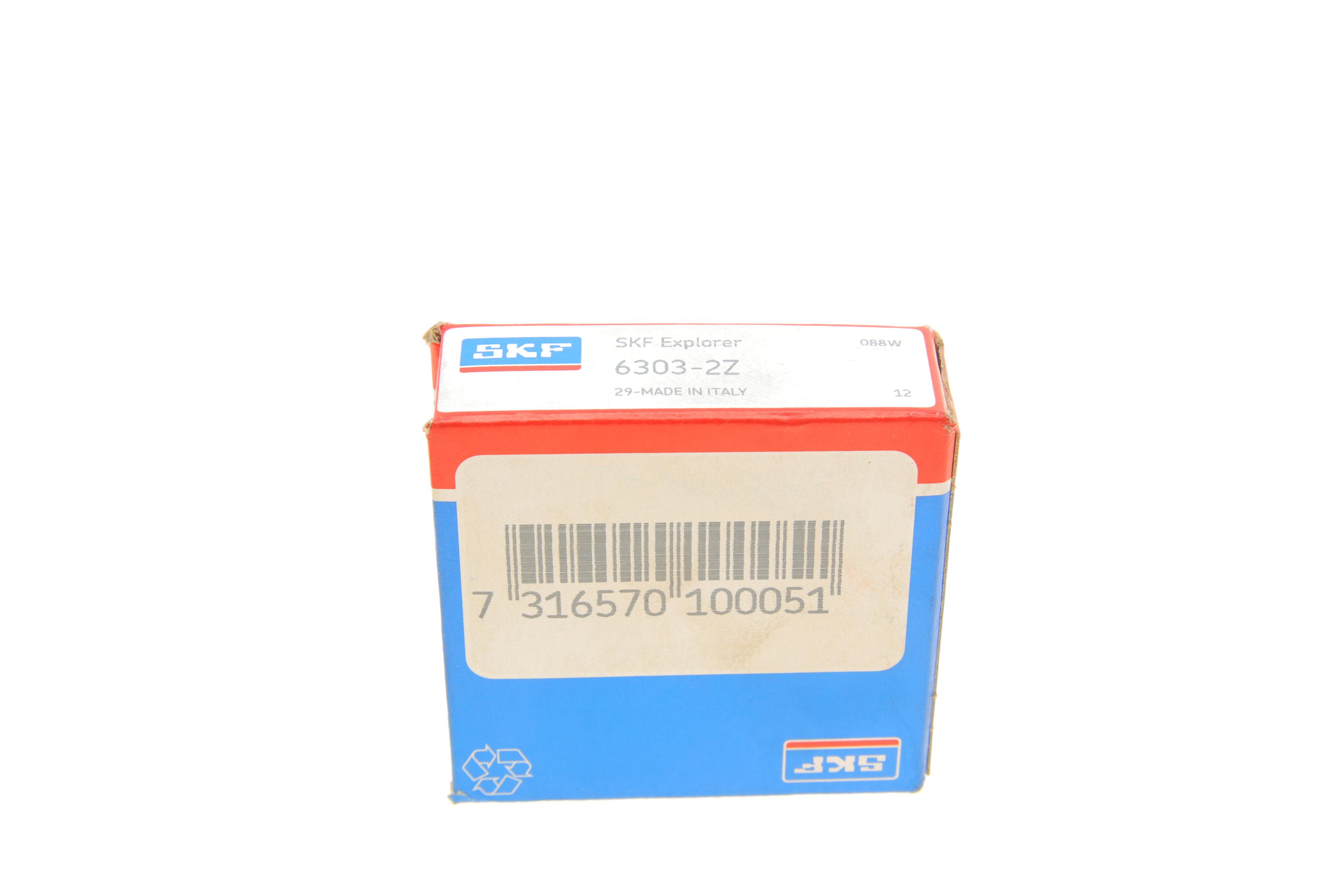 Підшипник (17x47x14)