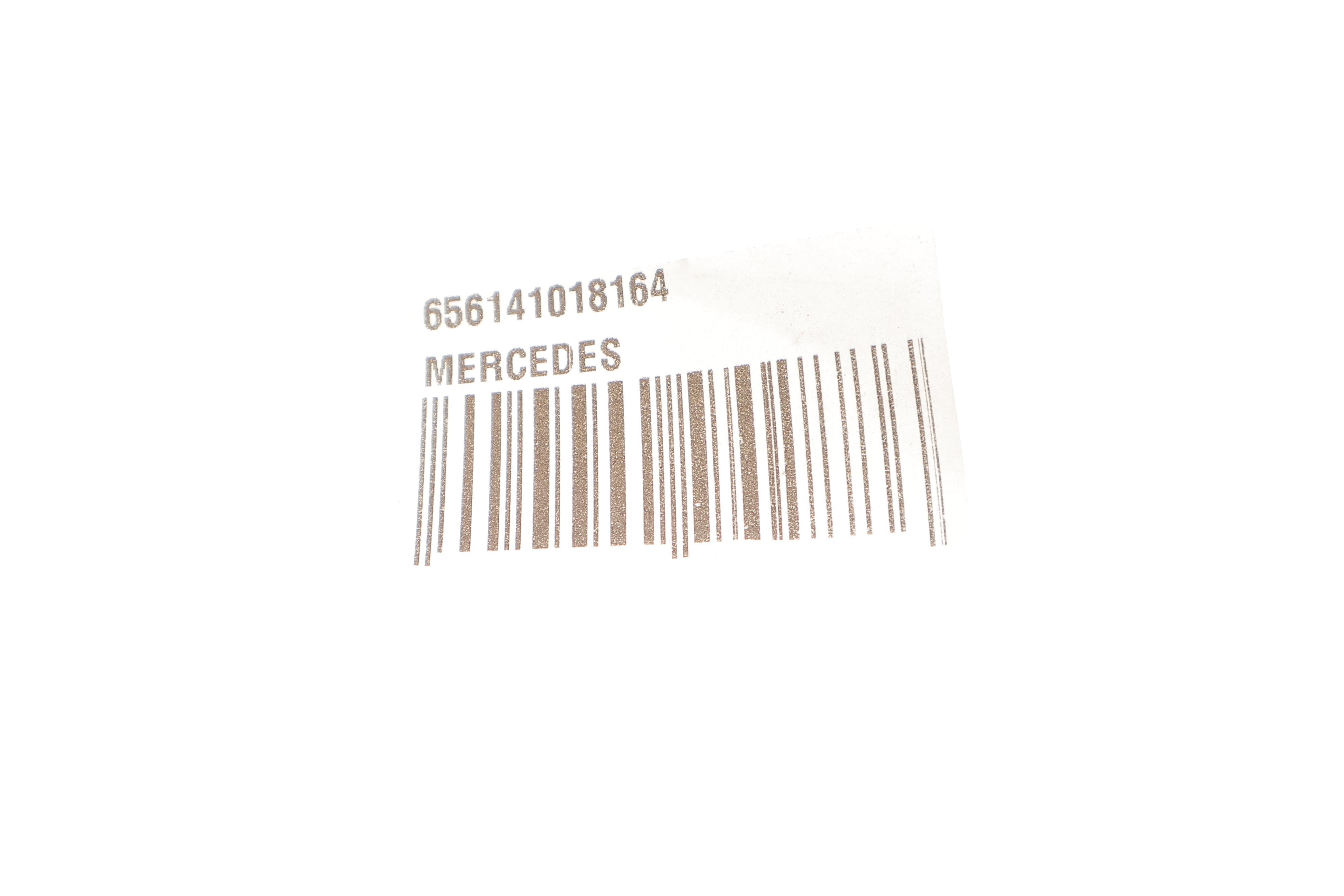 Прокладка патрубка інтеркулера ущільнююча MB G-class (W463) 18- M656