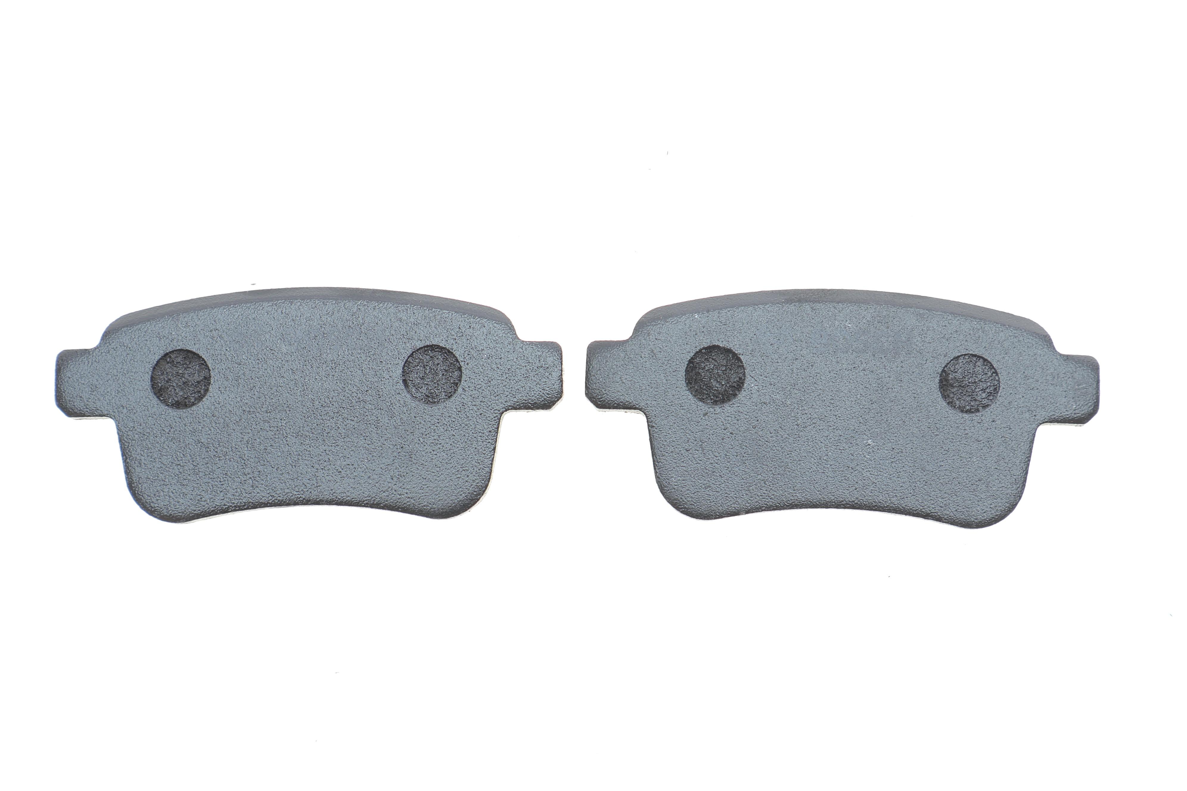 Колодки гальмівні (задні) Renault Kangoo 08-/MB Citan 12-