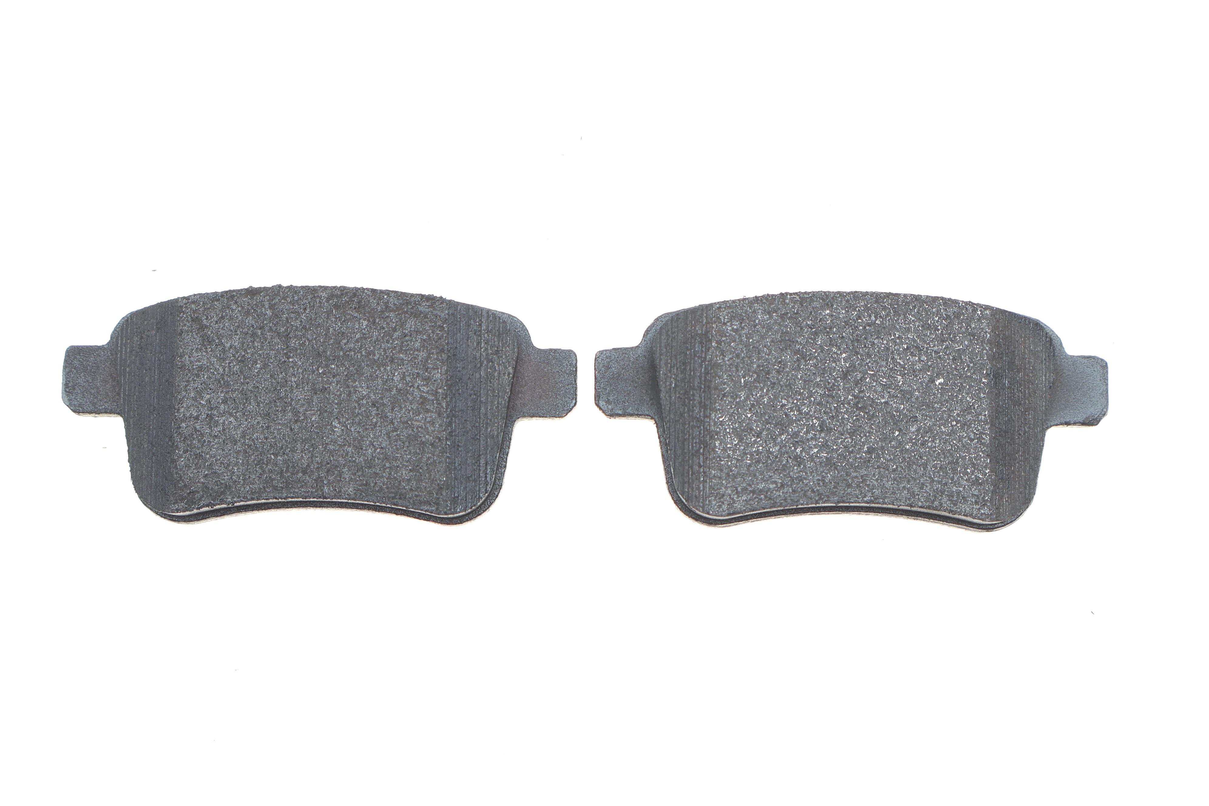 Колодки гальмівні (задні) Renault Kangoo 08-/MB Citan 12-