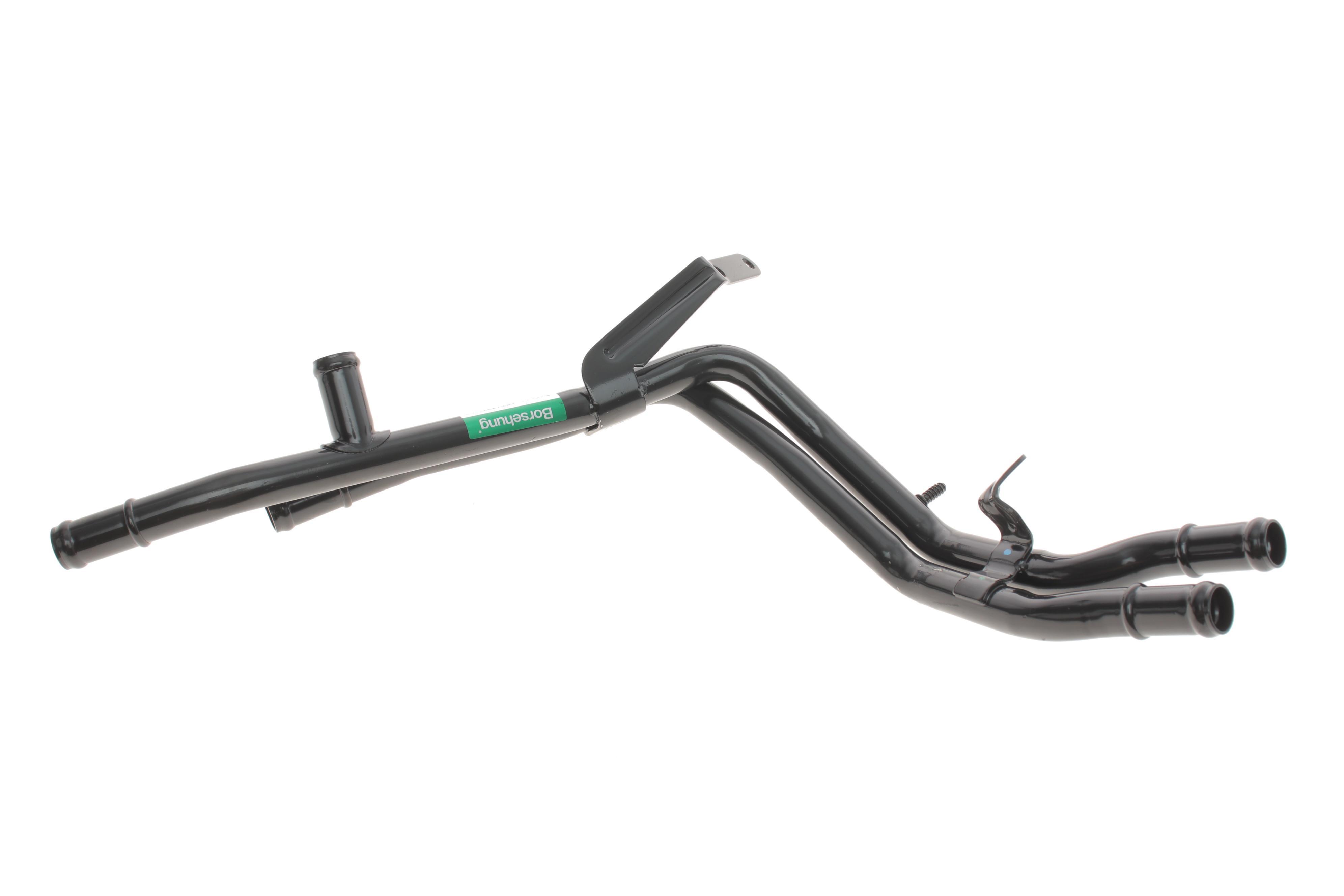 Патрубок системи охолодження VW Passat 1.8/2.0 TSI 05-10