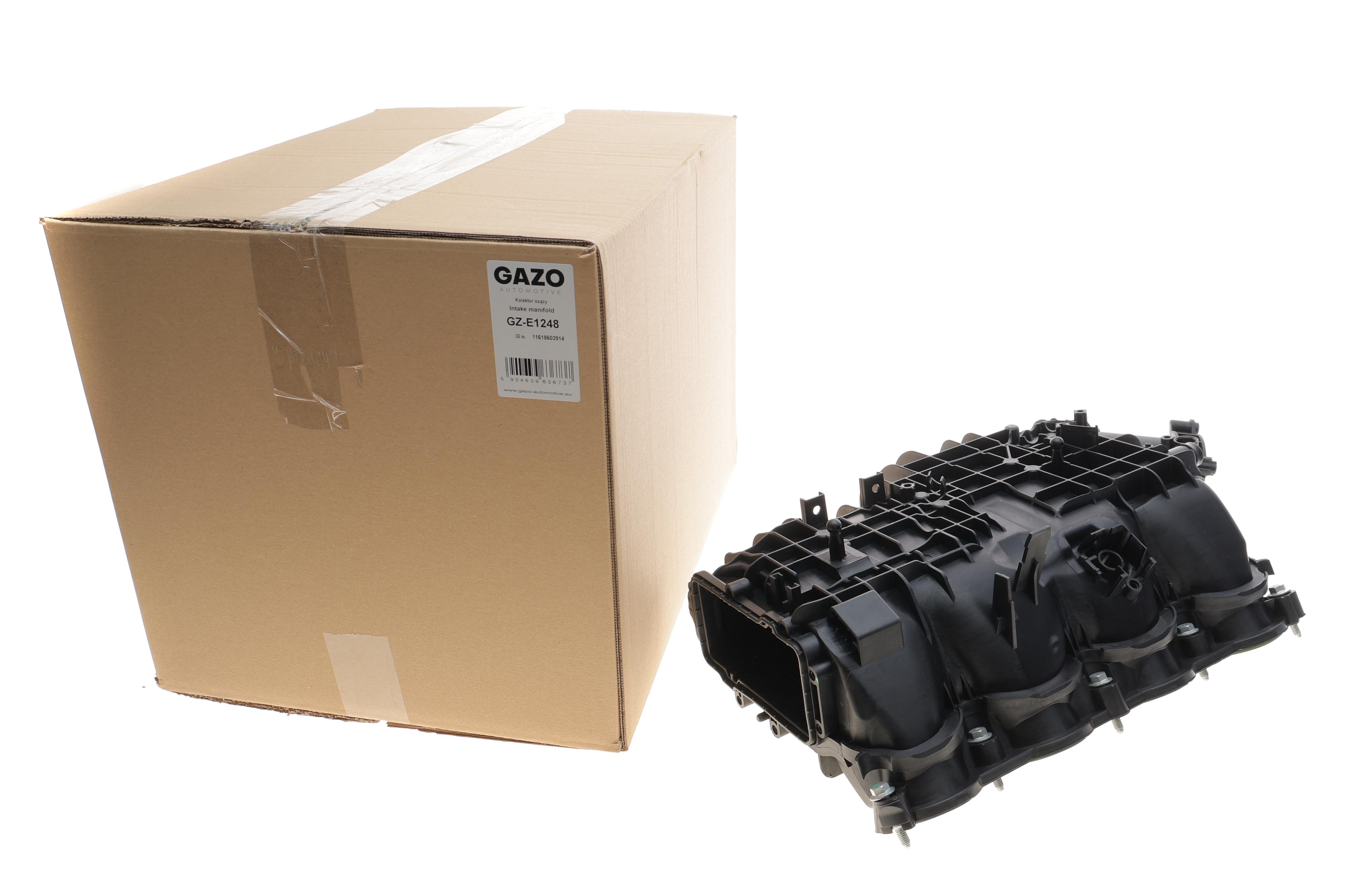 Колектор впускний BMW 3 (F30/F80)/5 (G30/F90)/7 (G11/G12) 15-20 B46/B48