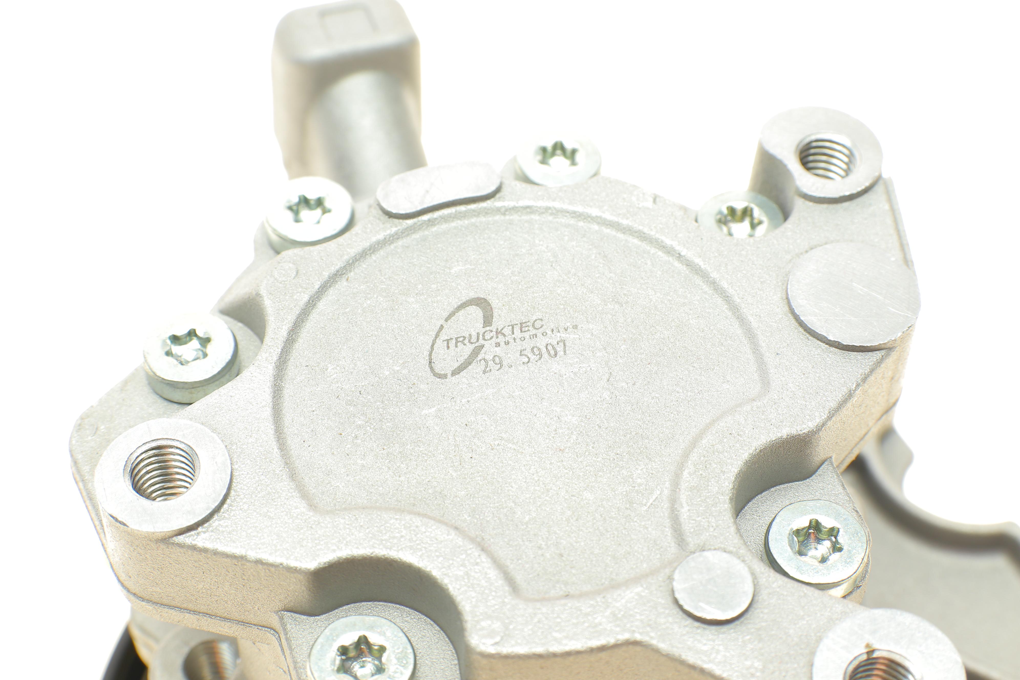 Насос ГУР MB S-class (W220)/SL-class (R230) 2.8-5.5 98-12