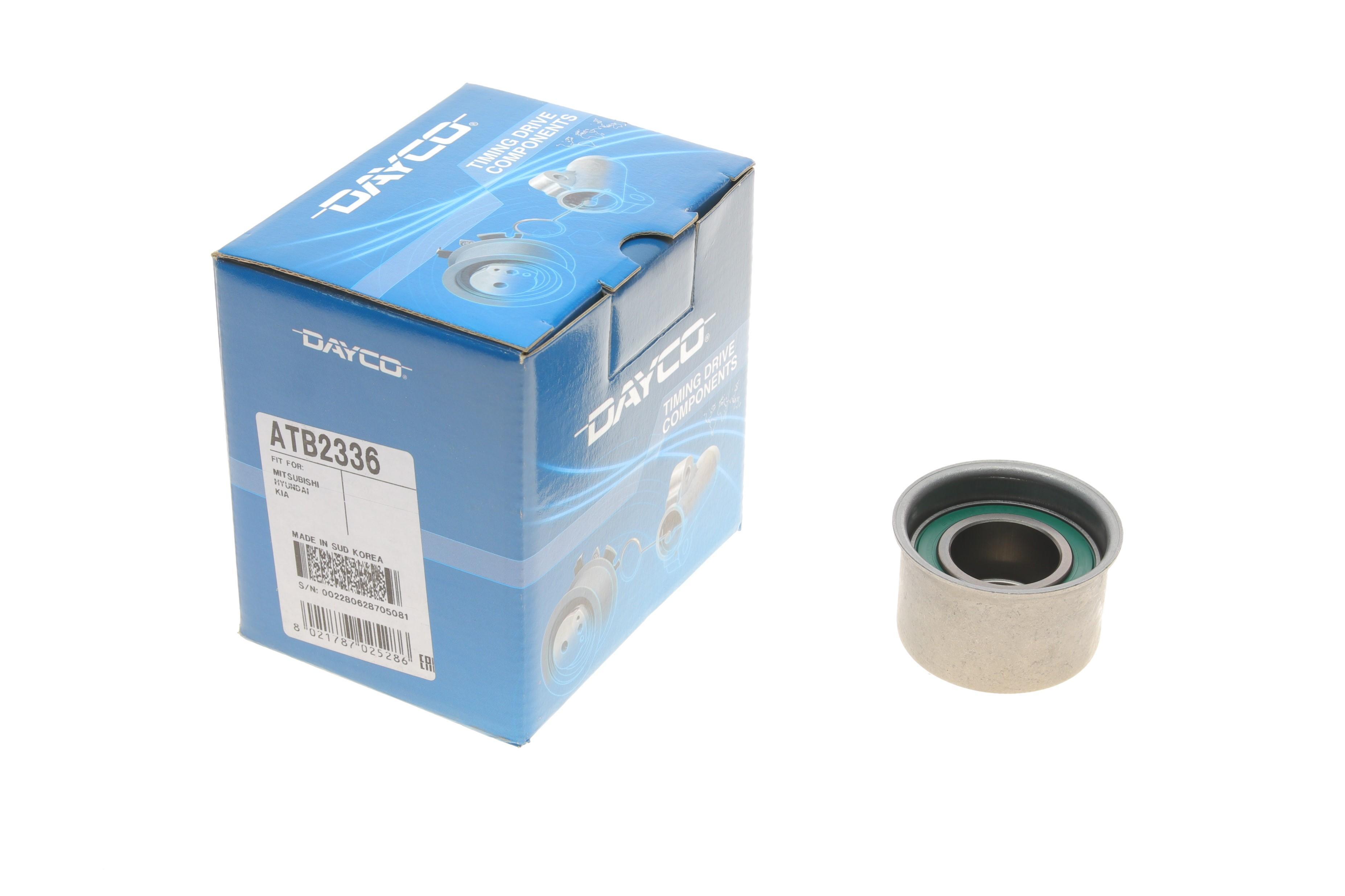 Ролик ГРМ Mitsubishi Galant V/ VI/Pajero IV 2.5-3.5 92- (паразитний) (57.5х38.5)