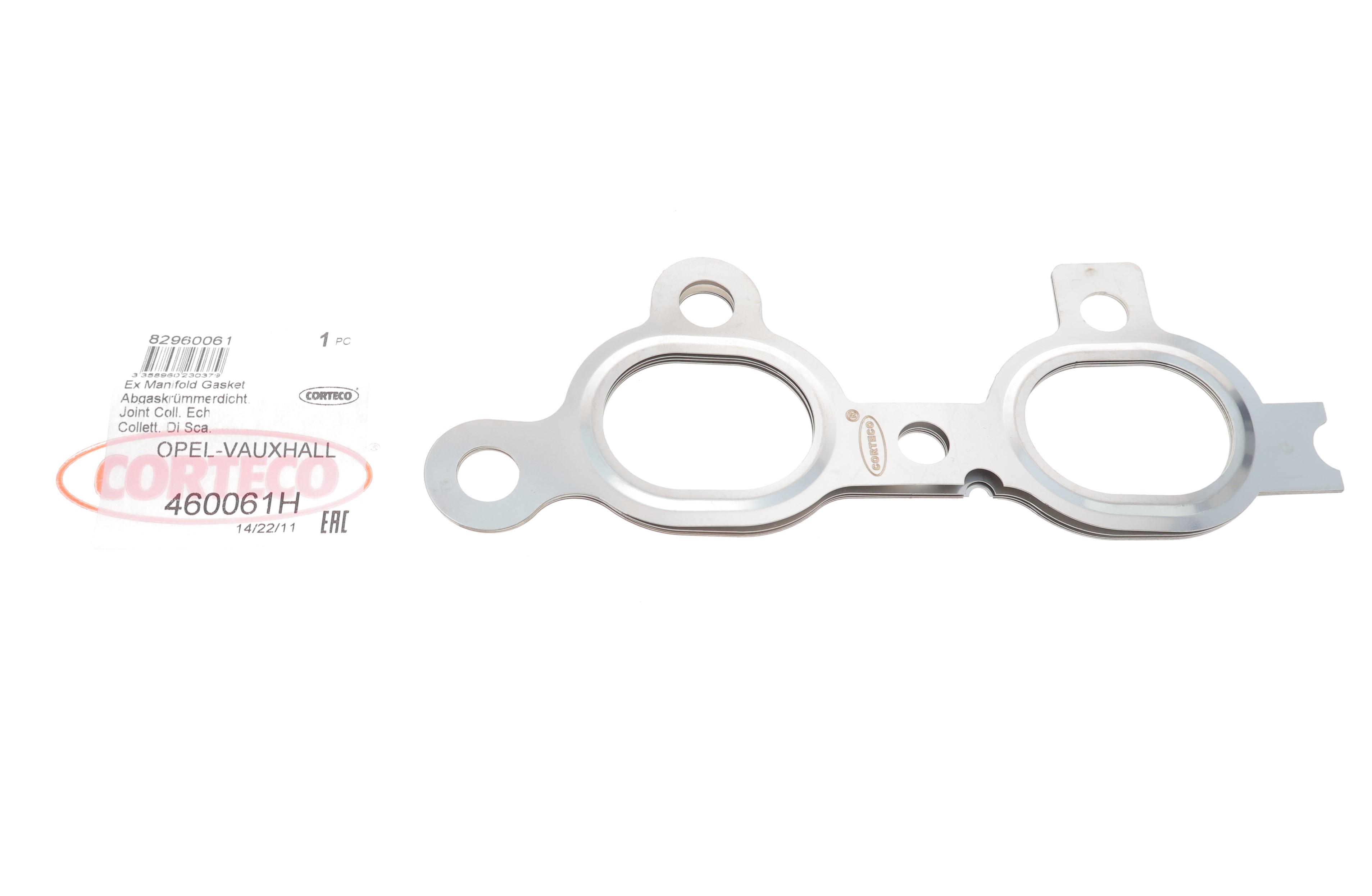 Прокладка колектора випускного Opel Combo 1.7CDTI 03-