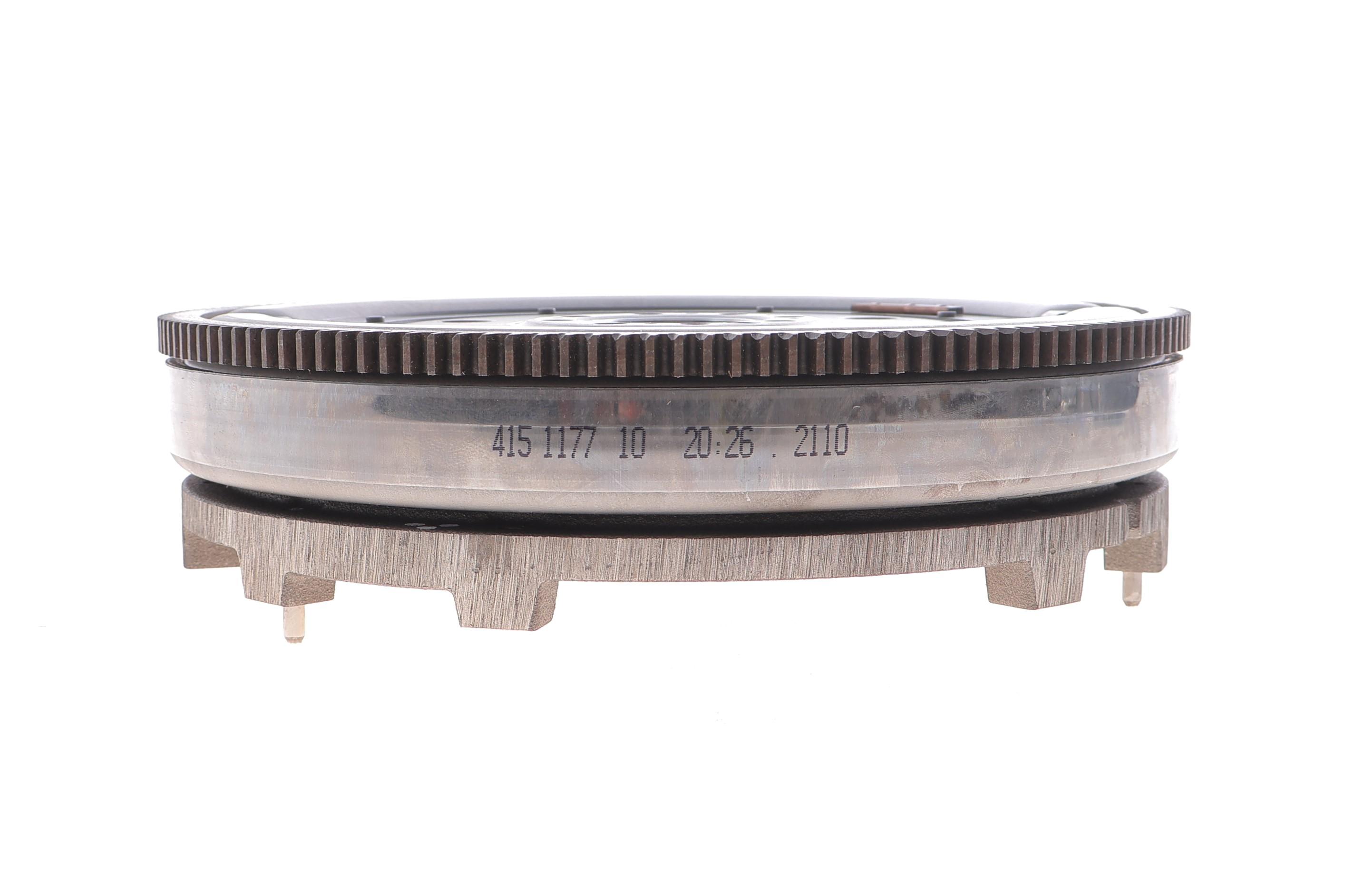 Демпфер зчеплення Citroen Jumper II/Peugeot Boxer 2.2 BlueHDi 165, 19-, 121kw, 4HH (DW12RUC)