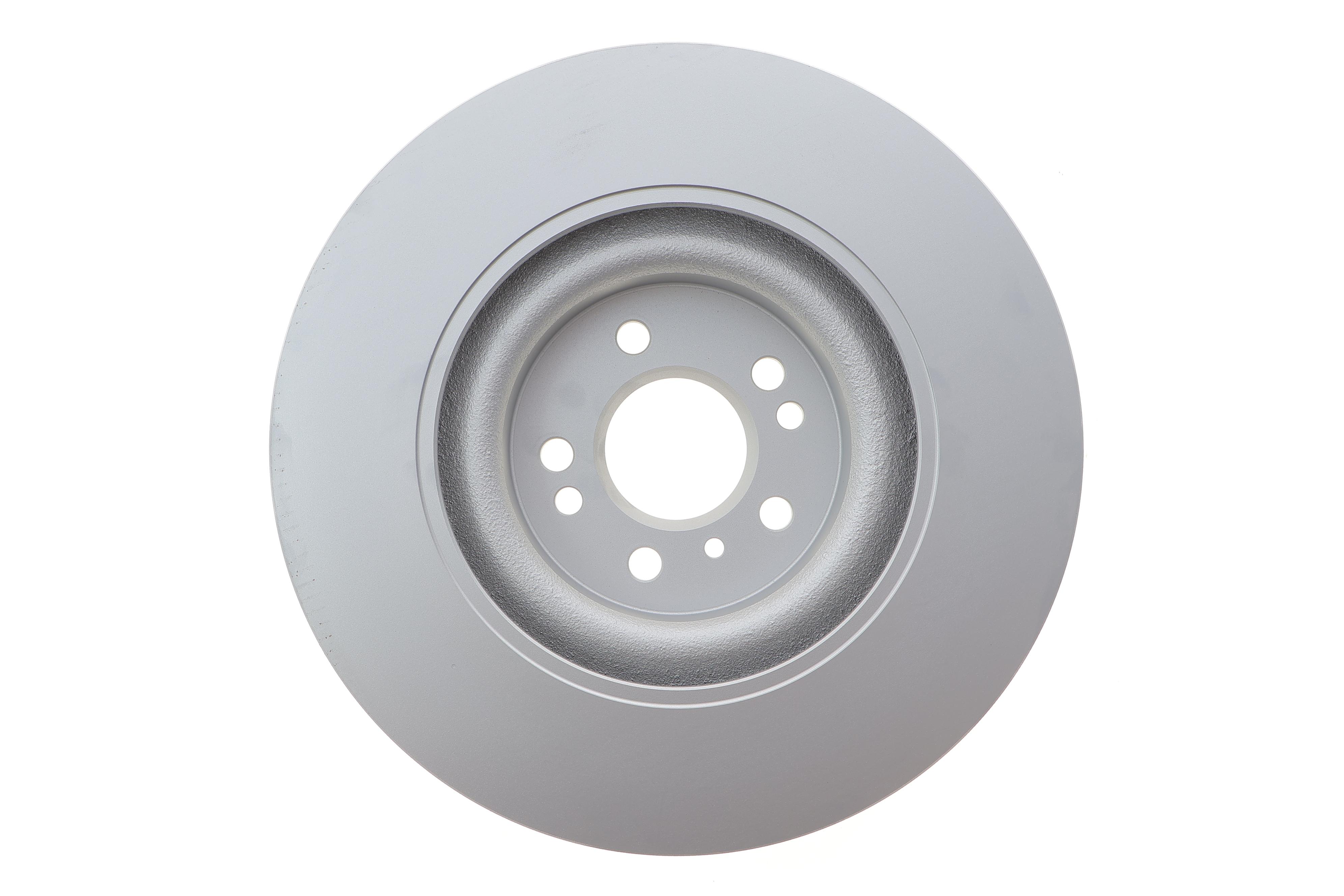 Диск гальмівний (передній) MB M-class (W164)/R-class (W251) 05- (350.2x32.1)