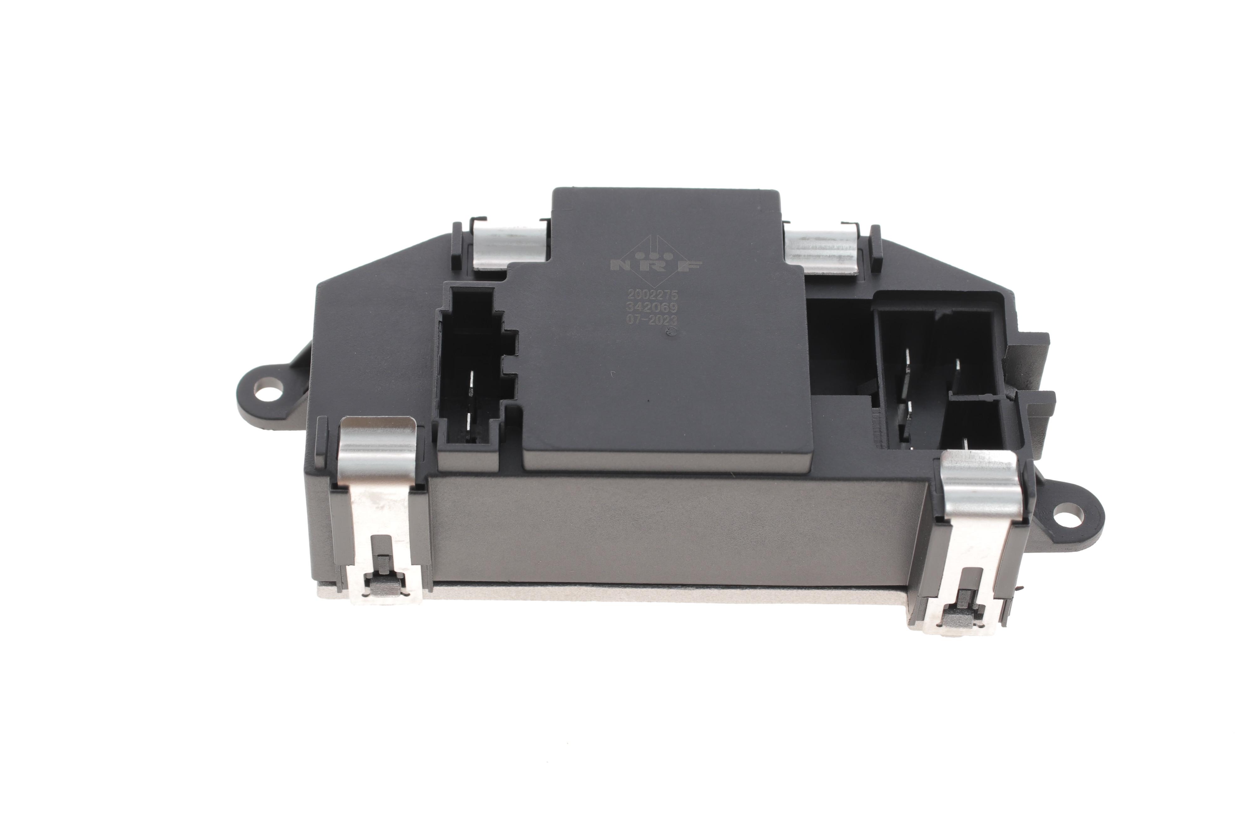 Реостат пічки VW Passat 08-12