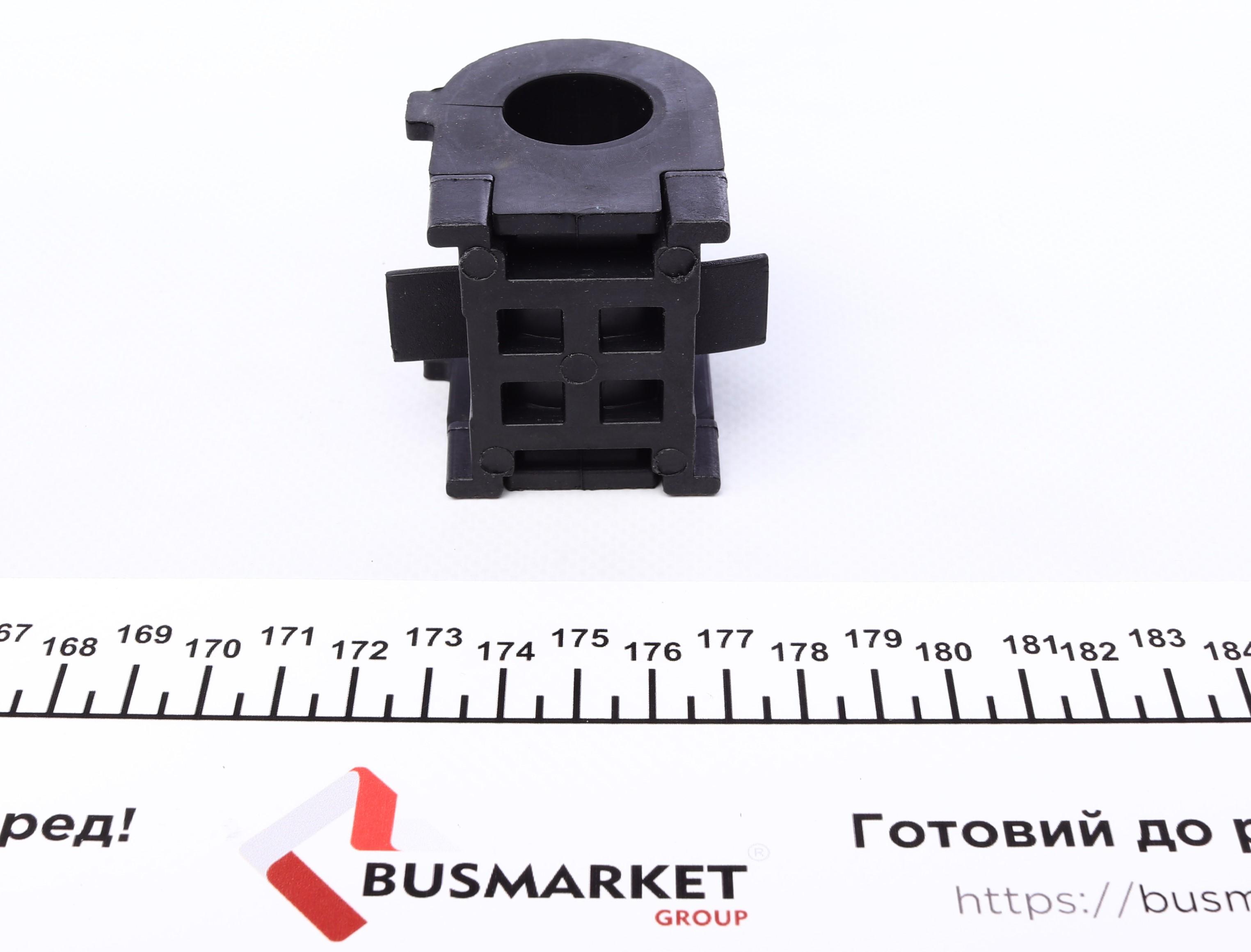 Втулка стабилизатора (переднего) Mazda 6 1.8-2.5 07-13 (d=22.7mm)