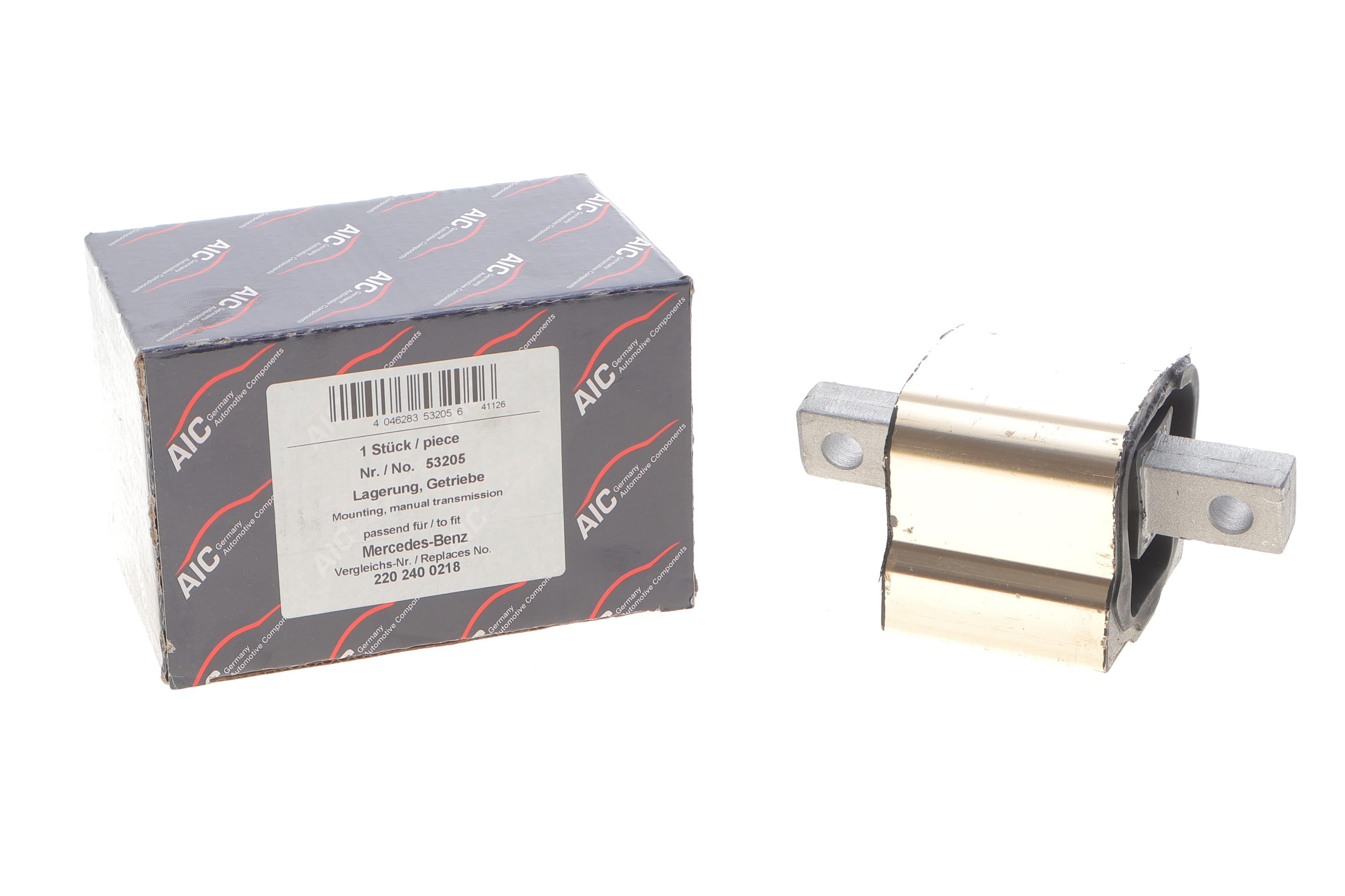 Подушка КПП MB Sprinter (901/902/903/904)/C (W203)/204)/E (W210/211/212)/S (W220) 95- (сзади)