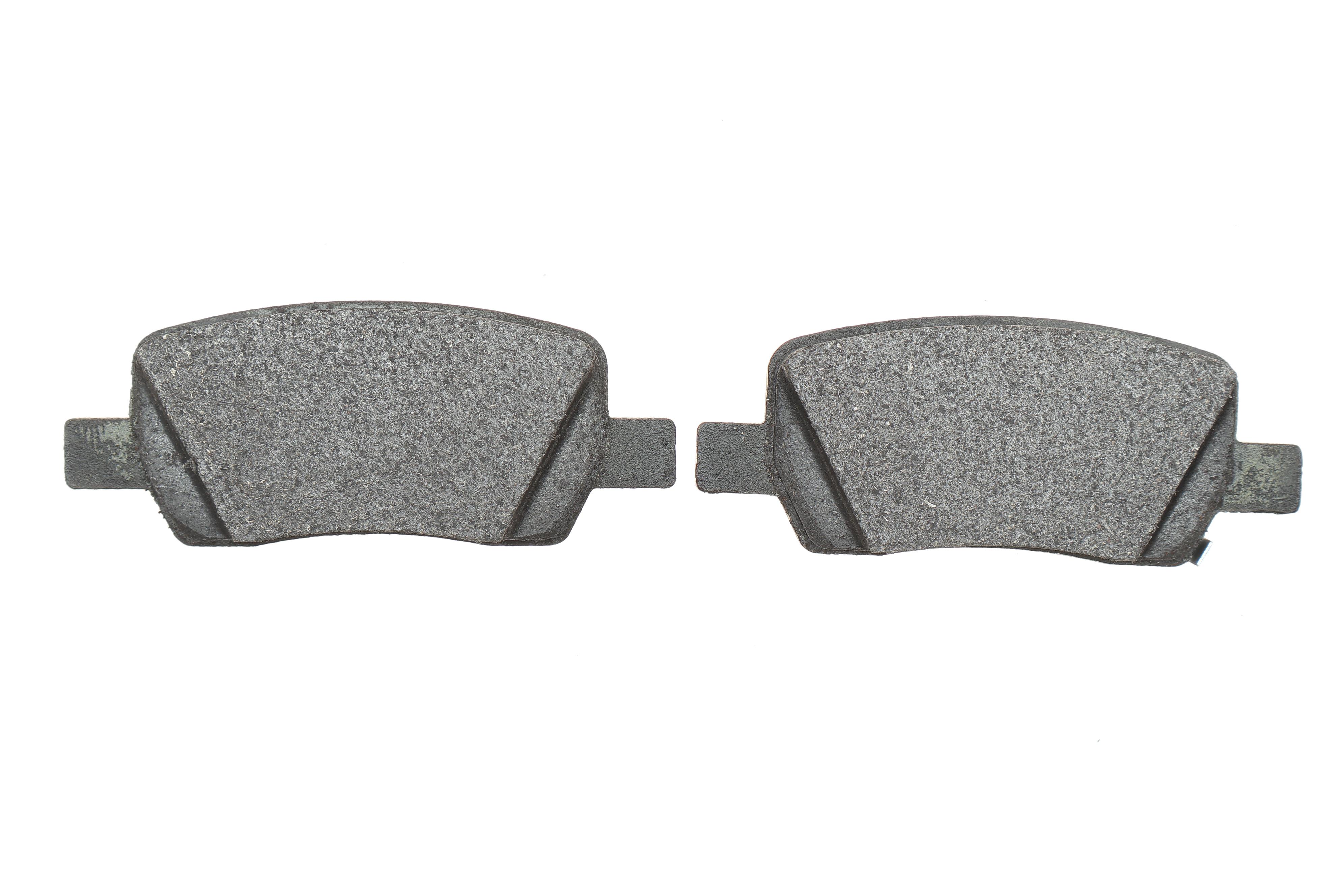 Колодки гальмівні (задні) Hyundai Santa Fe/Kia Carnival/Sorento 20-