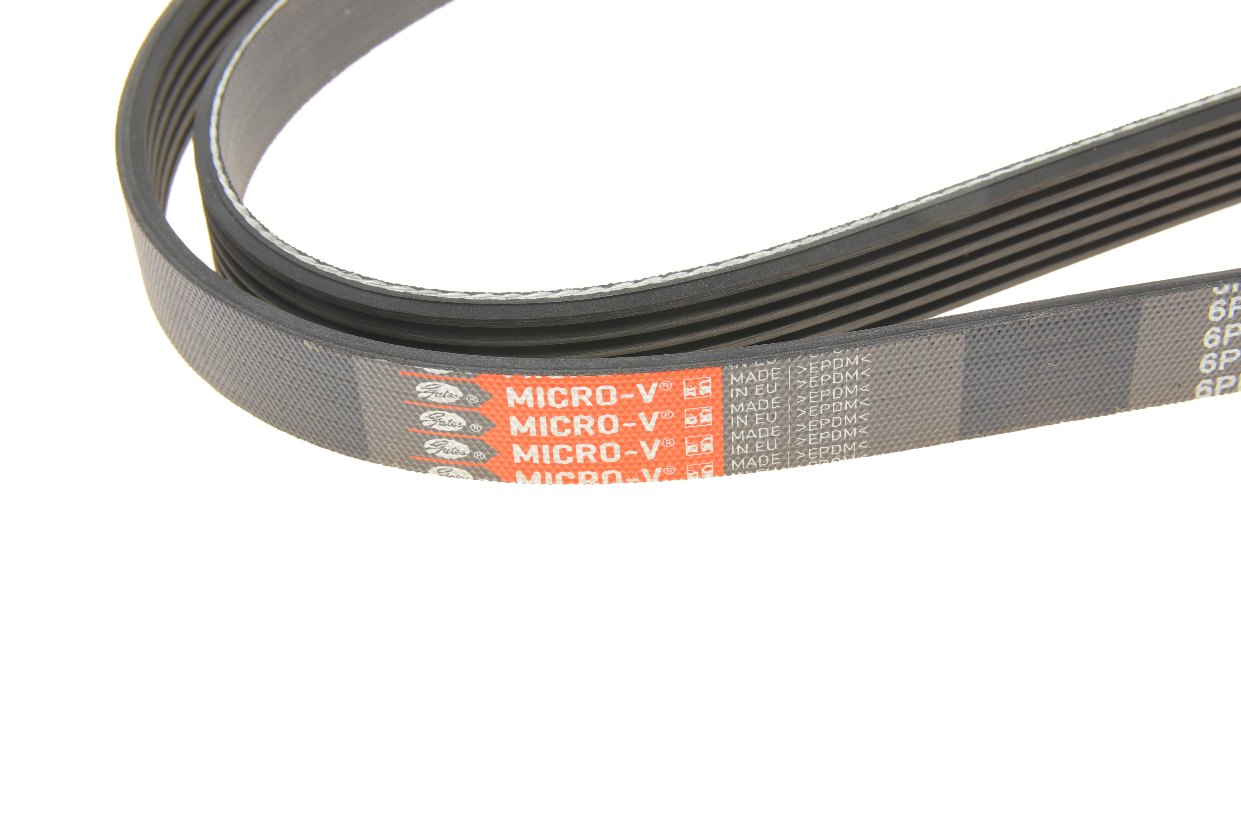 Ремень генератора Ford Focus/C-Max 1.8 TDCi 05-12/Skoda Octavia 1.4 i 99-01