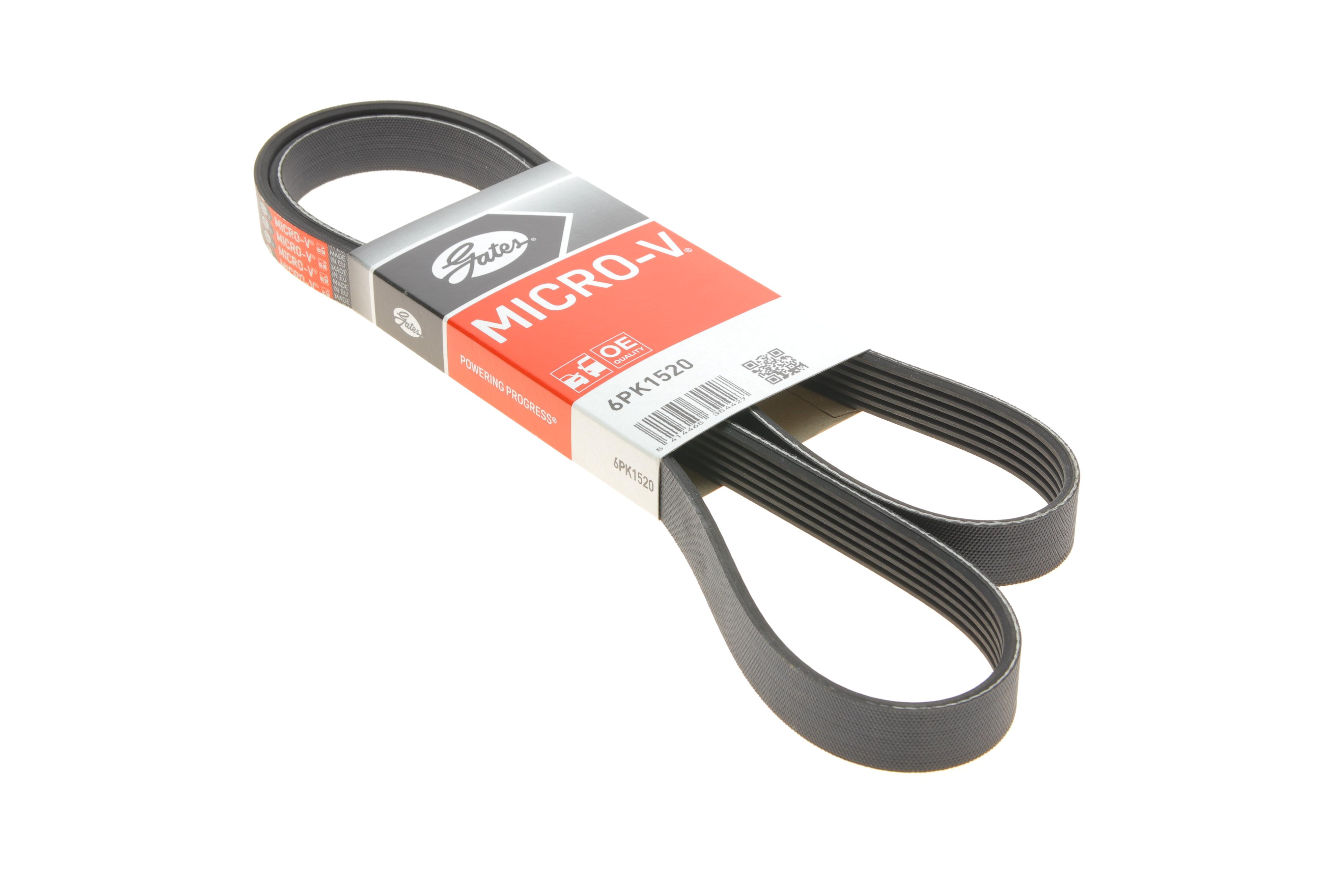 Ремень генератора Ford Focus/C-Max 1.8 TDCi 05-12/Skoda Octavia 1.4 i 99-01