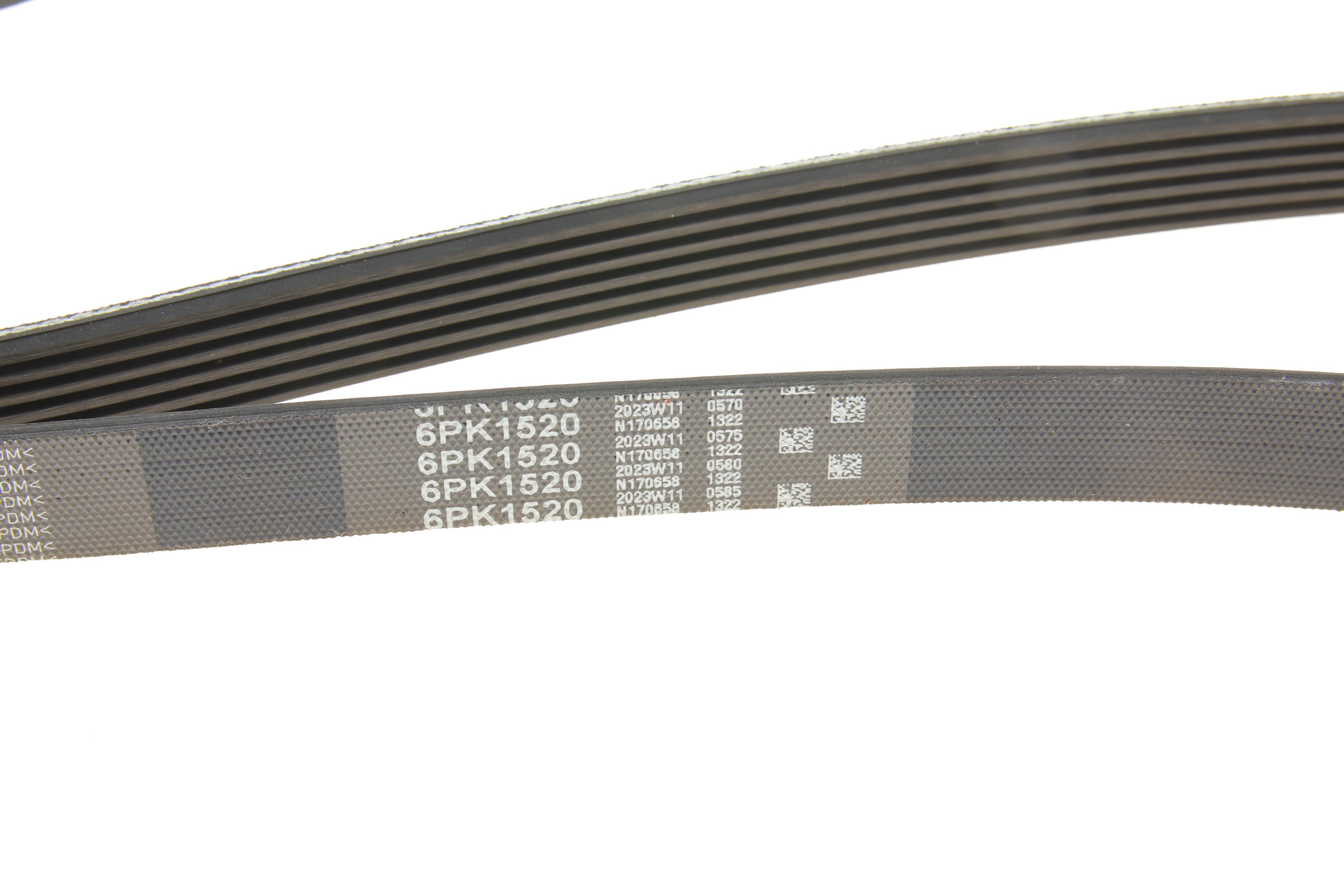 Ремень генератора Ford Focus/C-Max 1.8 TDCi 05-12/Skoda Octavia 1.4 i 99-01