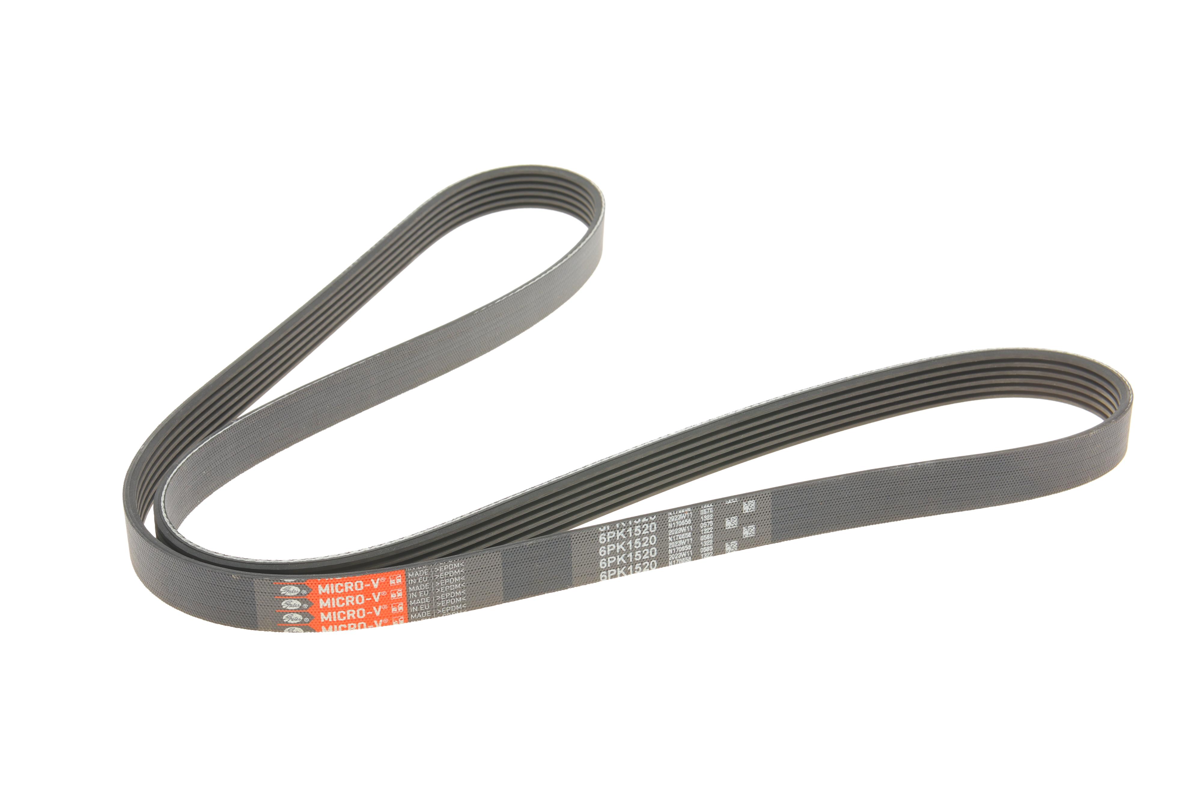 Ремень генератора Ford Focus/C-Max 1.8 TDCi 05-12/Skoda Octavia 1.4 i 99-01