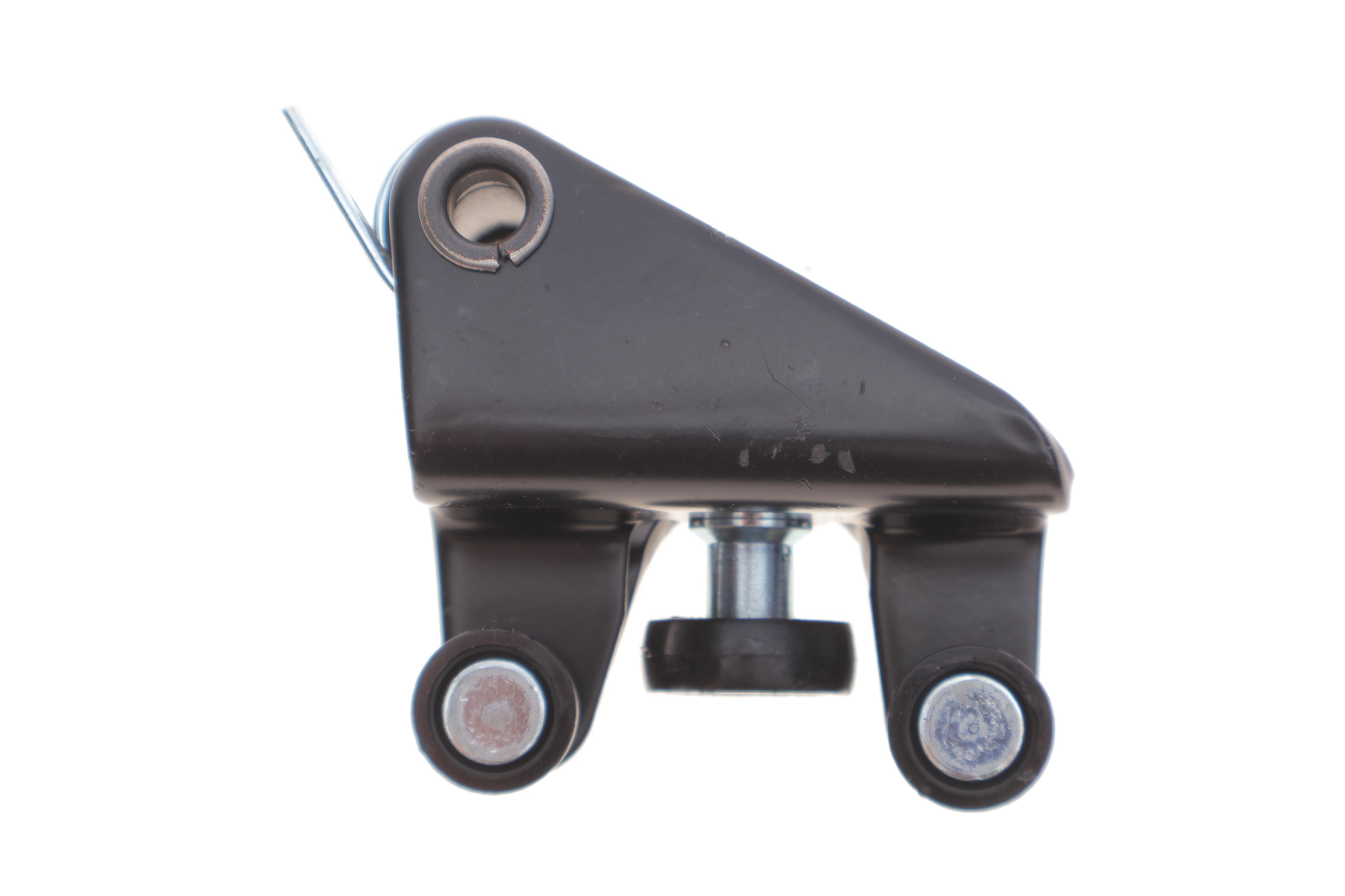 Ролик двери (боковой/средний) (R) Renault Trafic/Opel Vivaro 01- (без кронштейна)