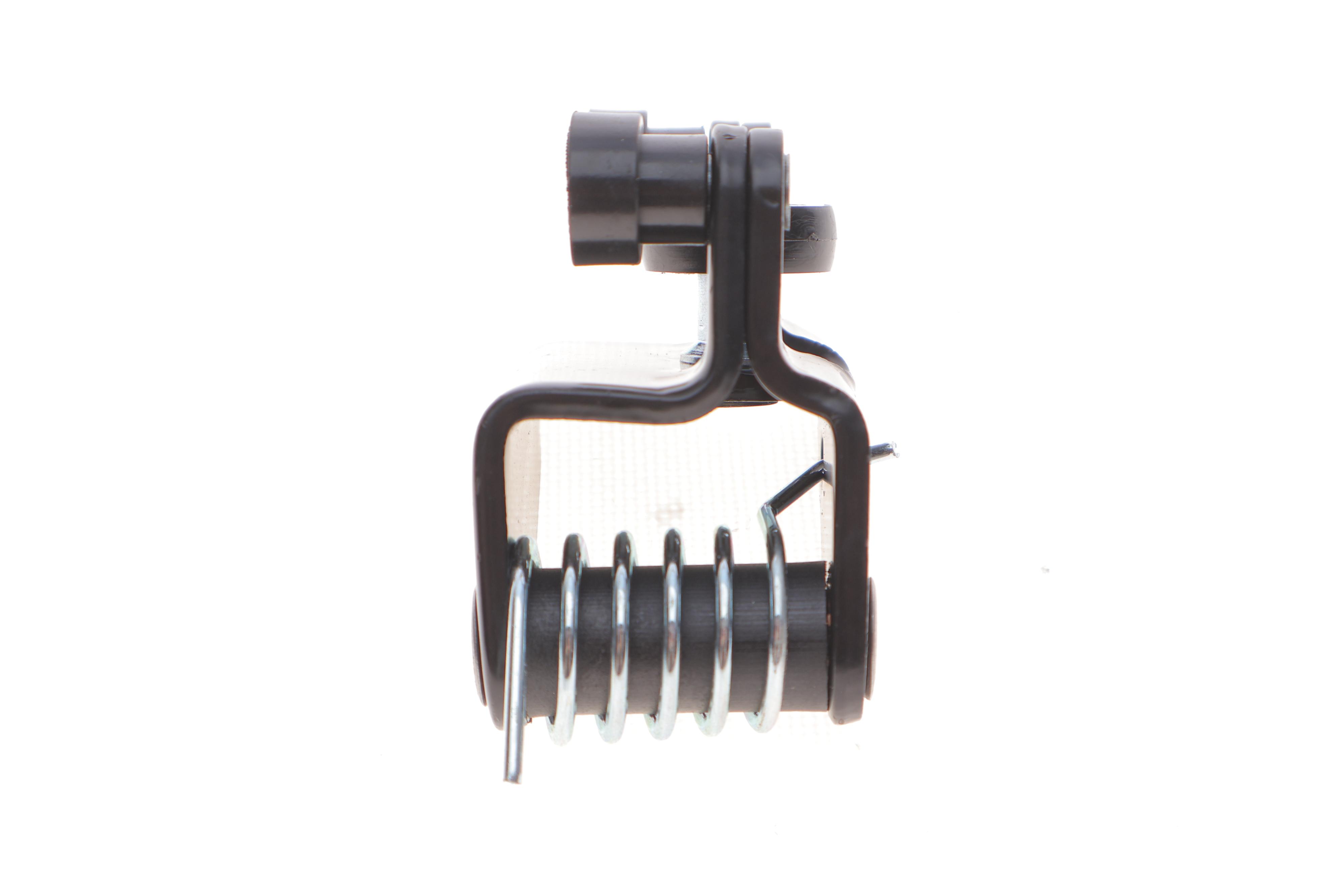 Ролик двери (боковой/средний) (R) Renault Trafic/Opel Vivaro 01- (без кронштейна)