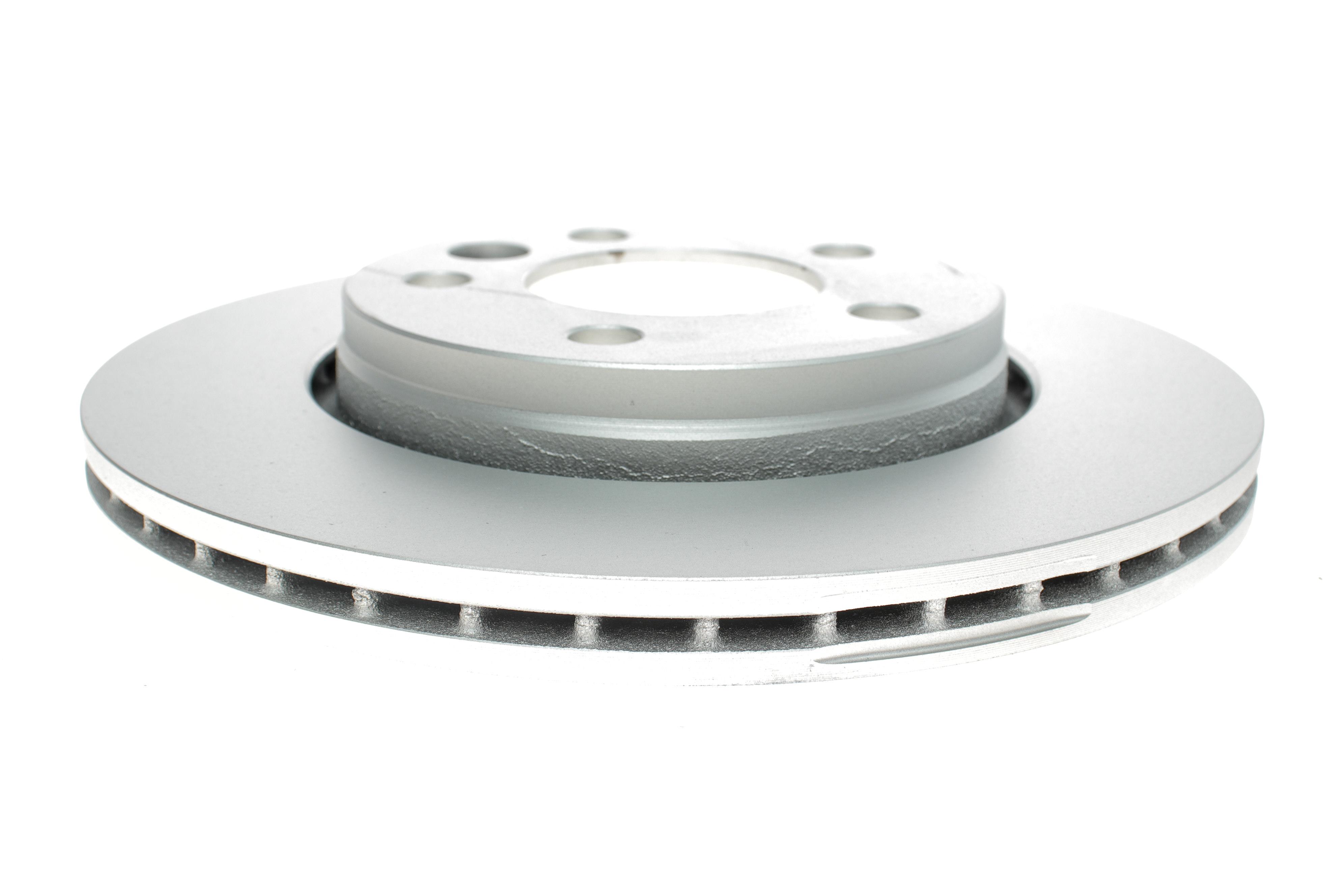 Диск гальмівний (задній) VW T5/T6 03- (294x21.9) (з покриттям) (вентильований)