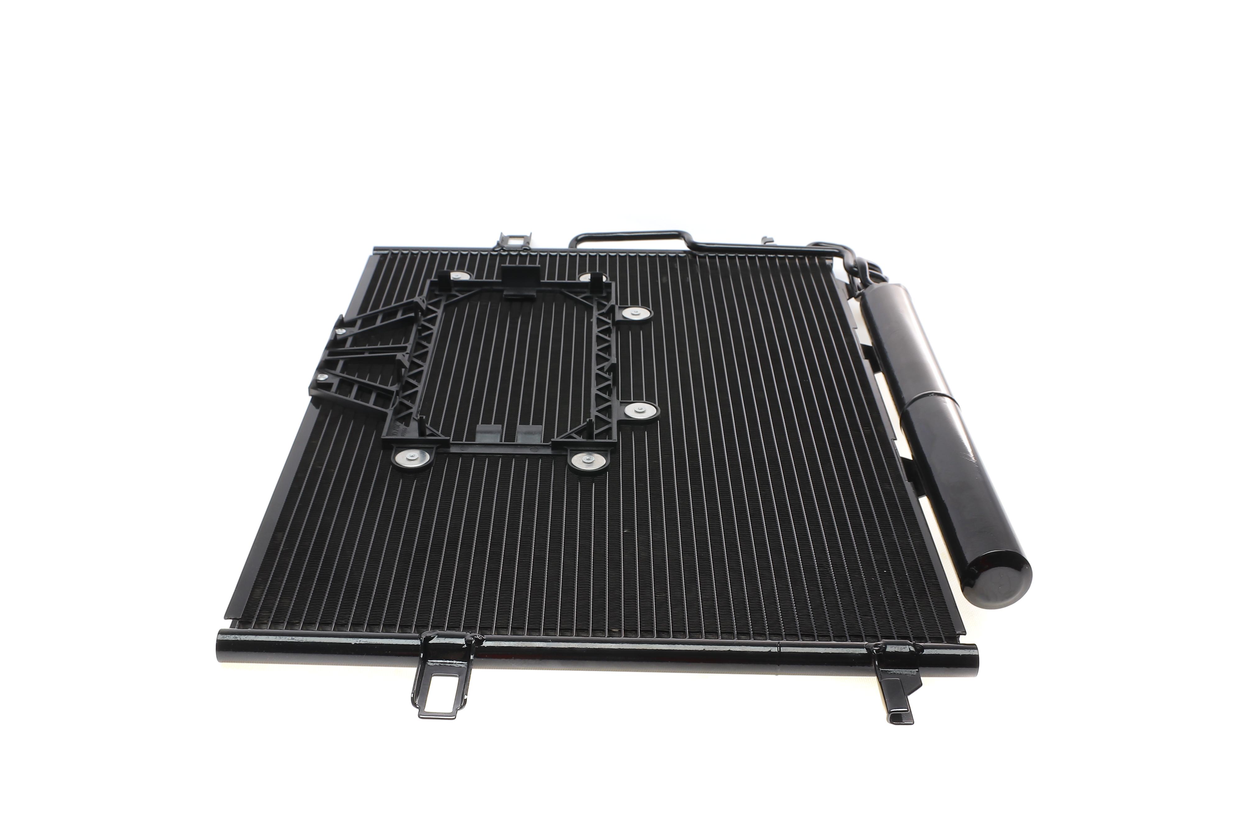 Радіатор кондиціонера MB E-class (W211/S211) 3.0/3.5 05-09/CLS-class (C219) 3.0-5.5 05-10