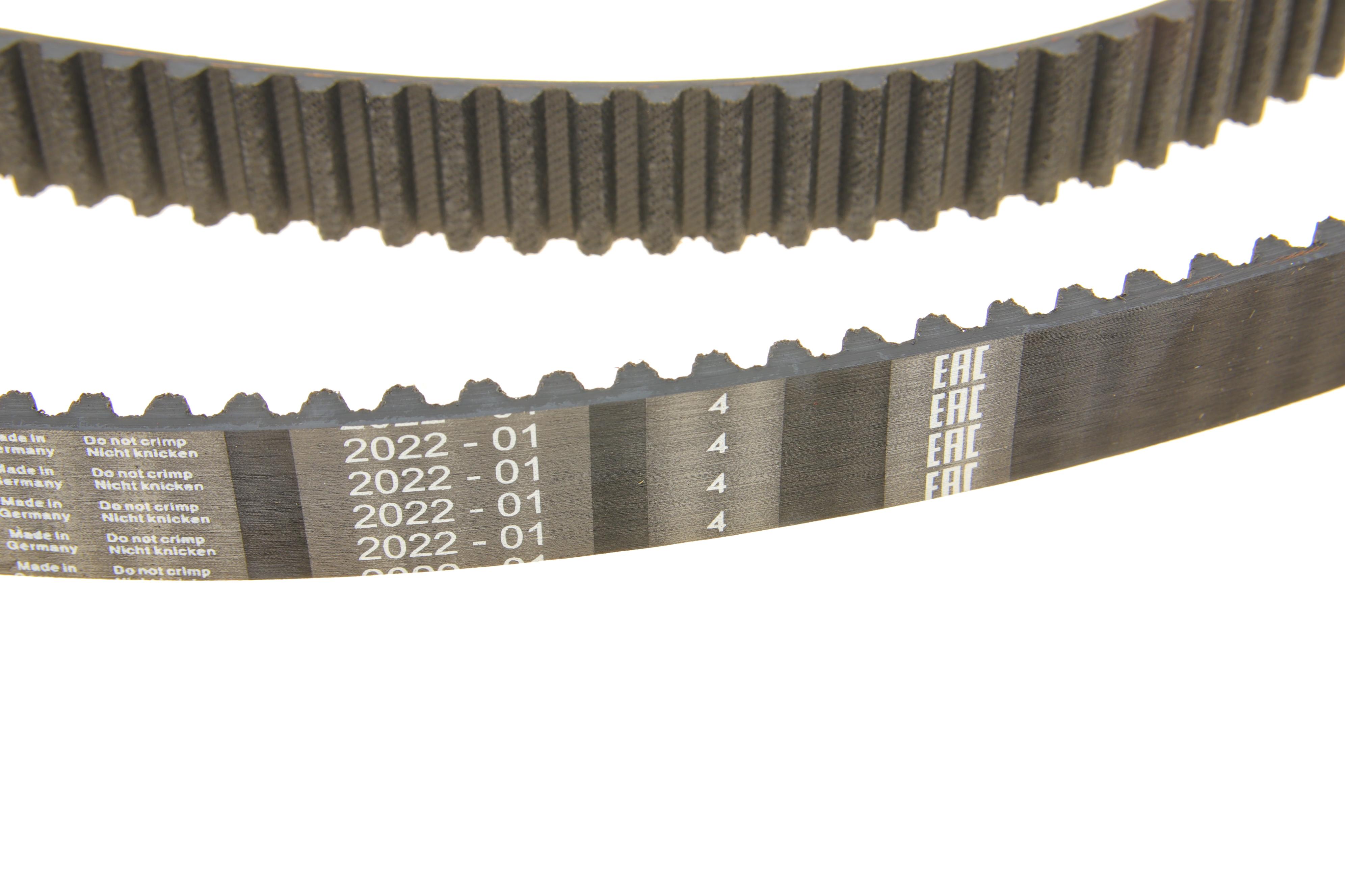 Комплект ГРМ Audi A3/A4/A6/TT/Skoda Octavia/VW Golf 1.8T 96-10 (23x150z)