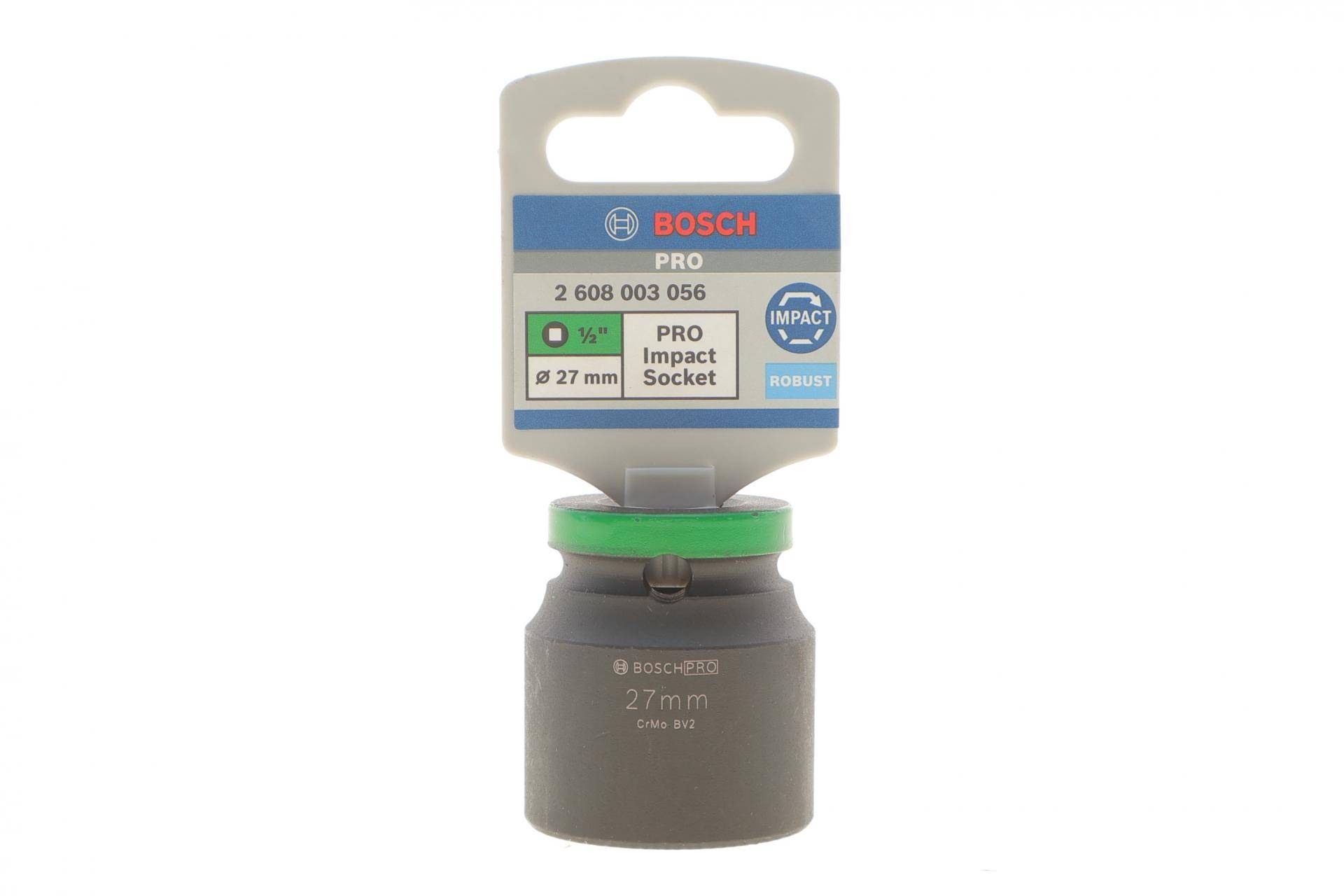 Головка торцева ударна PRO 1/2