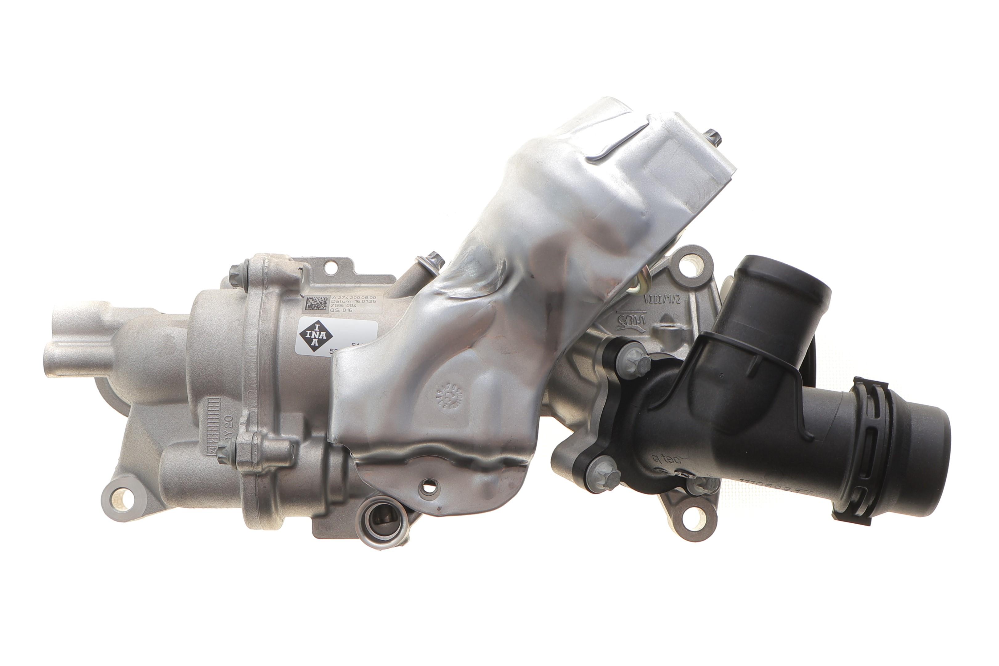 Помпа воды MB C-class (W204)/ E-class (W212/W213) 2.0 (M274) 13-