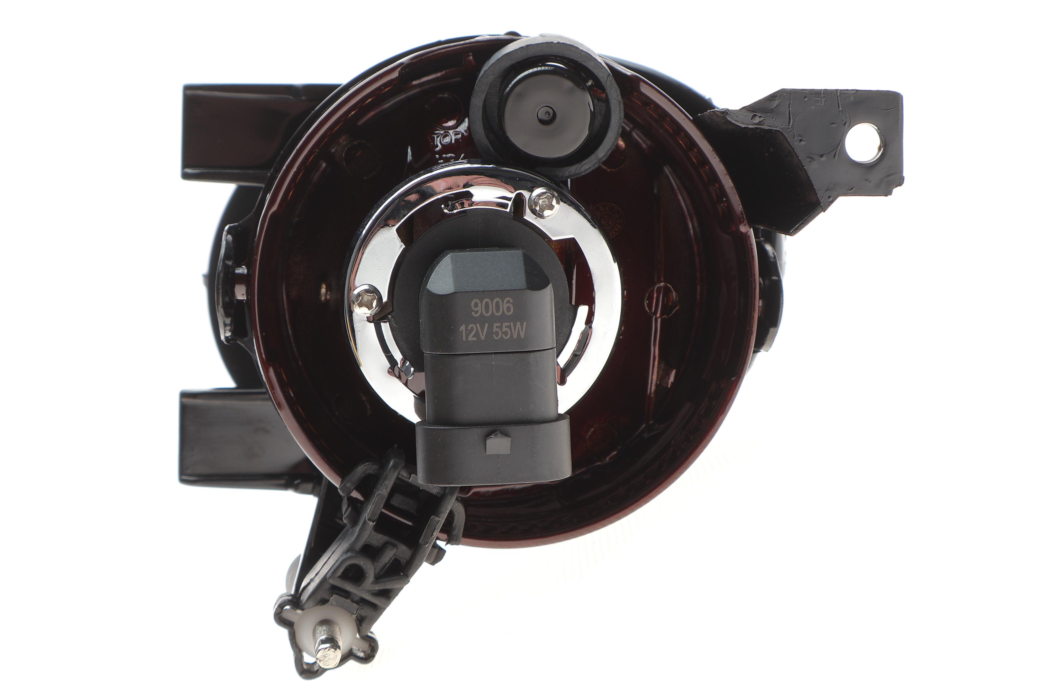 Фара протитуманна VW Caddy III 10- (R)