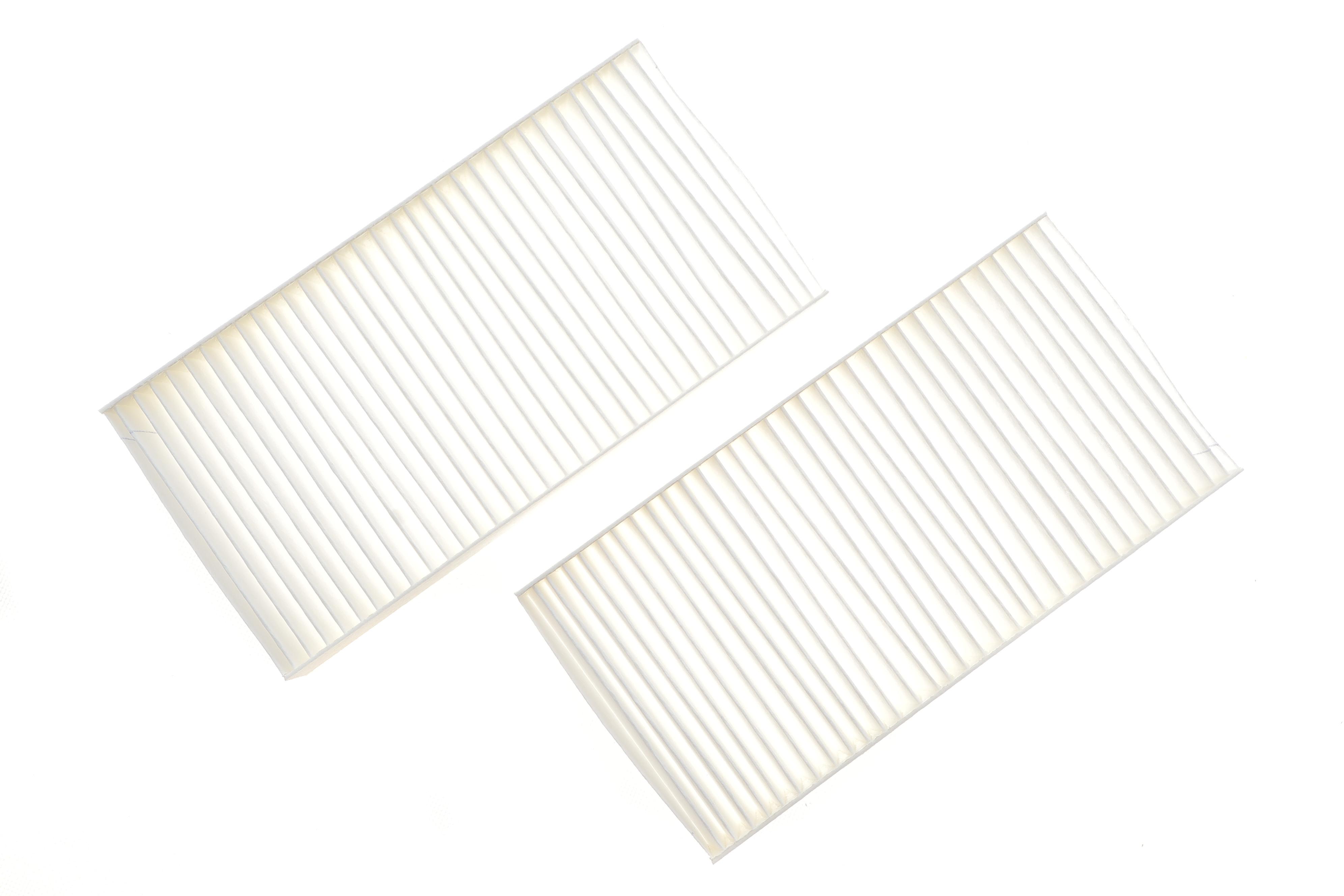 Фільтр салону Honda CR-V/Civic/Stream 01-06/FR-V 05- (к-кт 2 шт.)