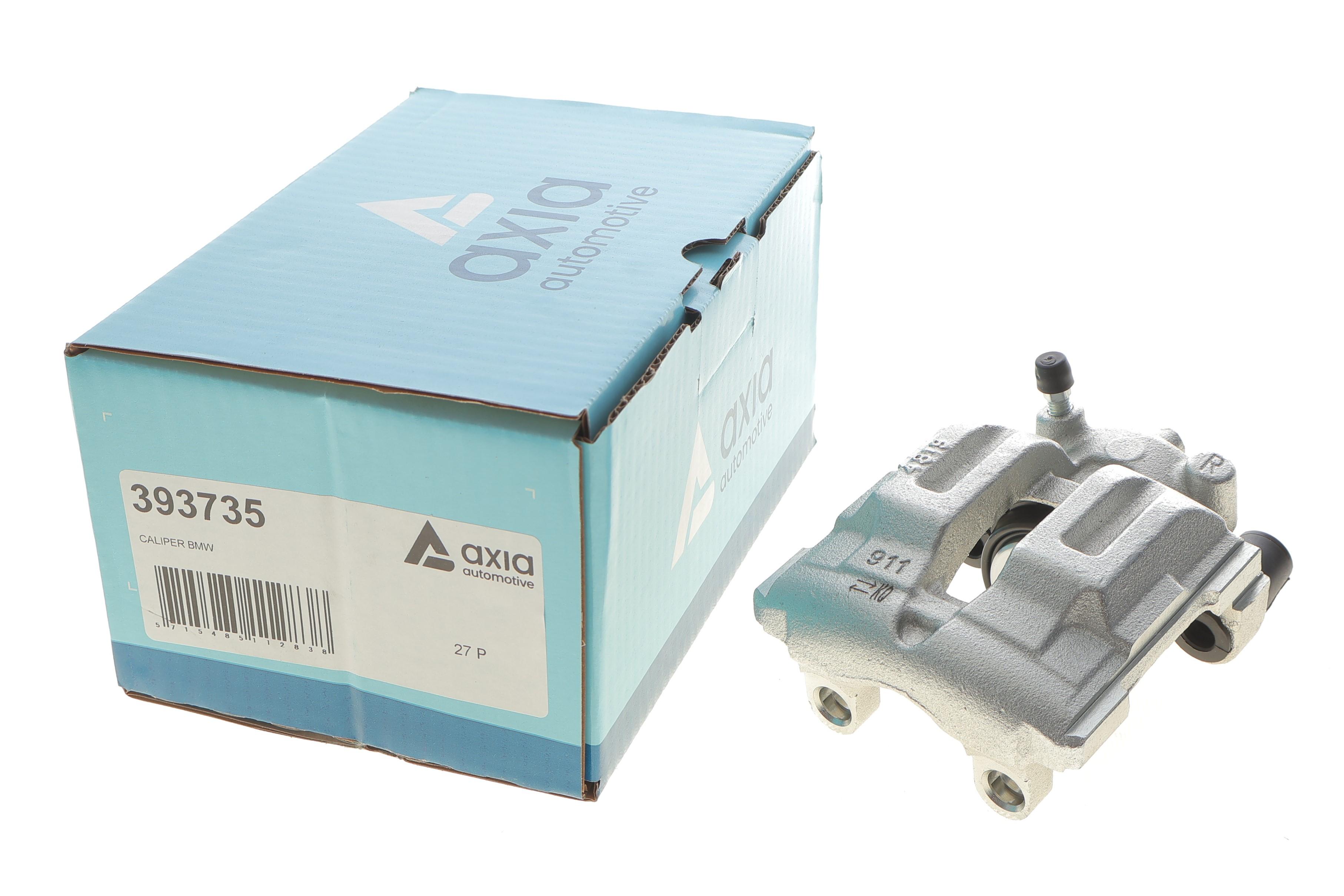 Суппорт гальмівний (задній) (R) BMW 1 (E81/E87)/3 (E90)/X1 (E84) 09-15 (d=42mm) (ATE)