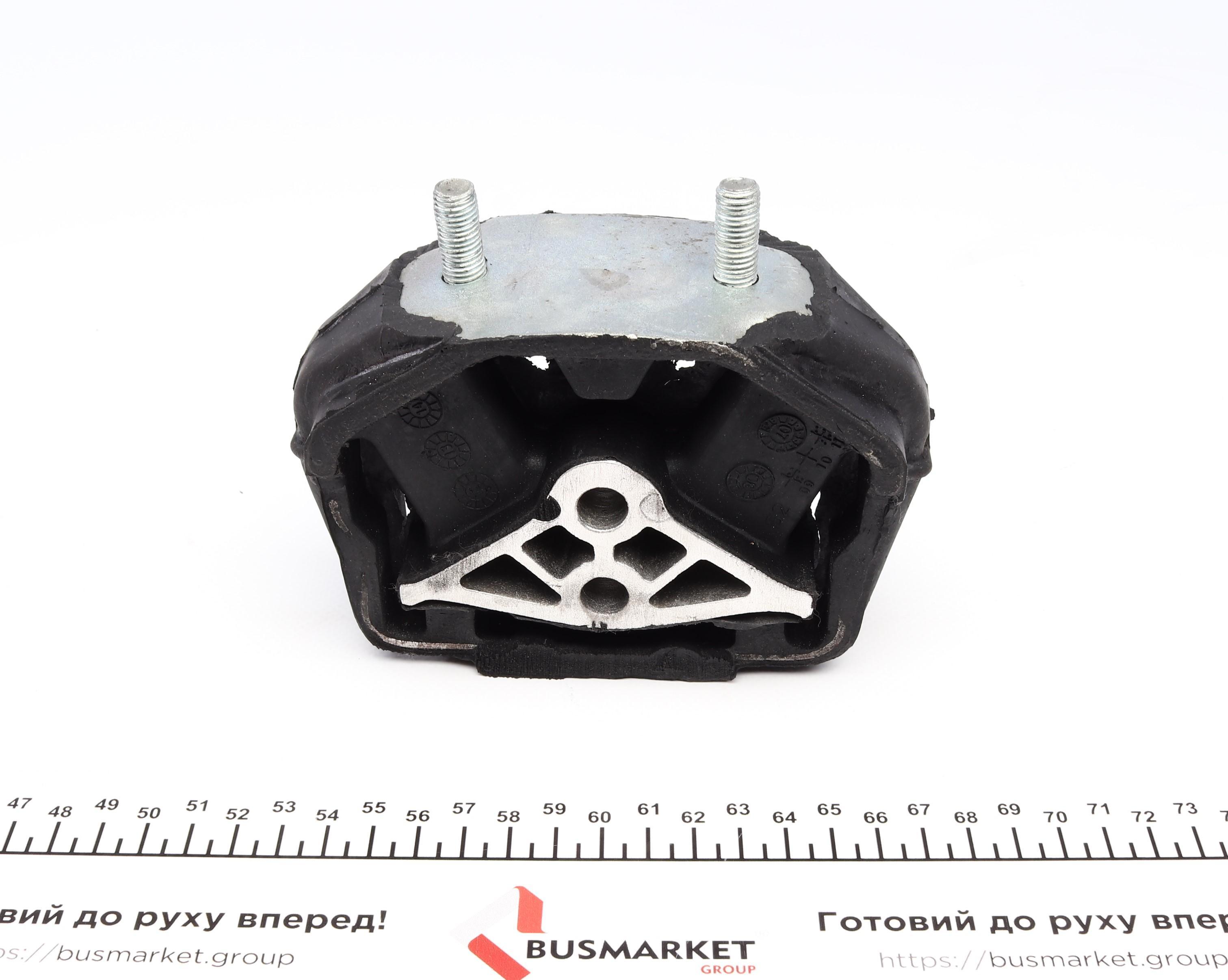 Подушка двигуна (задня) Opel Astra F/Vectra A 1.4-1.6i/1.7TDS 91-98