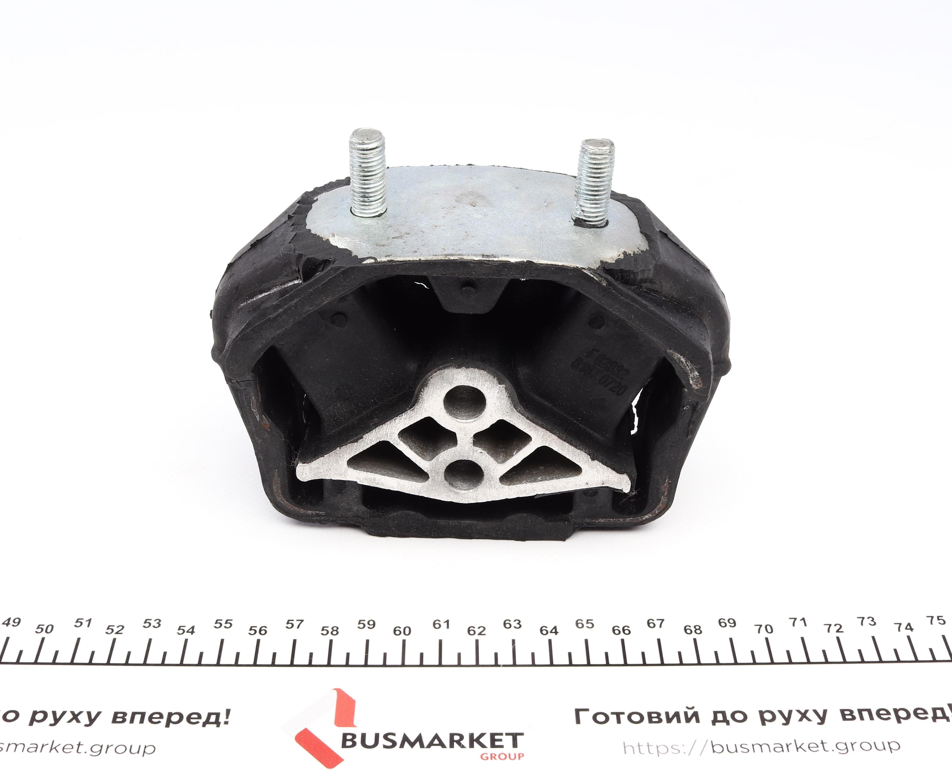 Подушка двигуна (задня) Opel Astra F/Vectra A 1.4-1.6i/1.7TDS 91-98