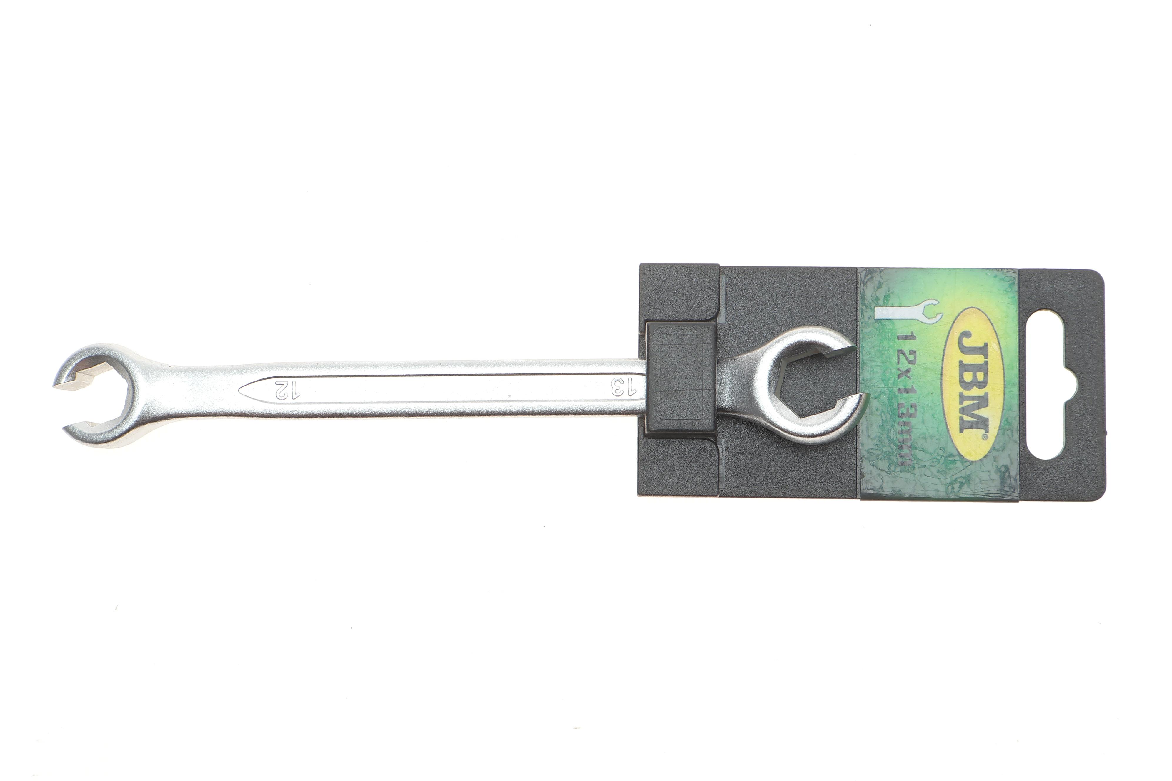 Ключ накидний розрізний 12x13 мм L-225 мм