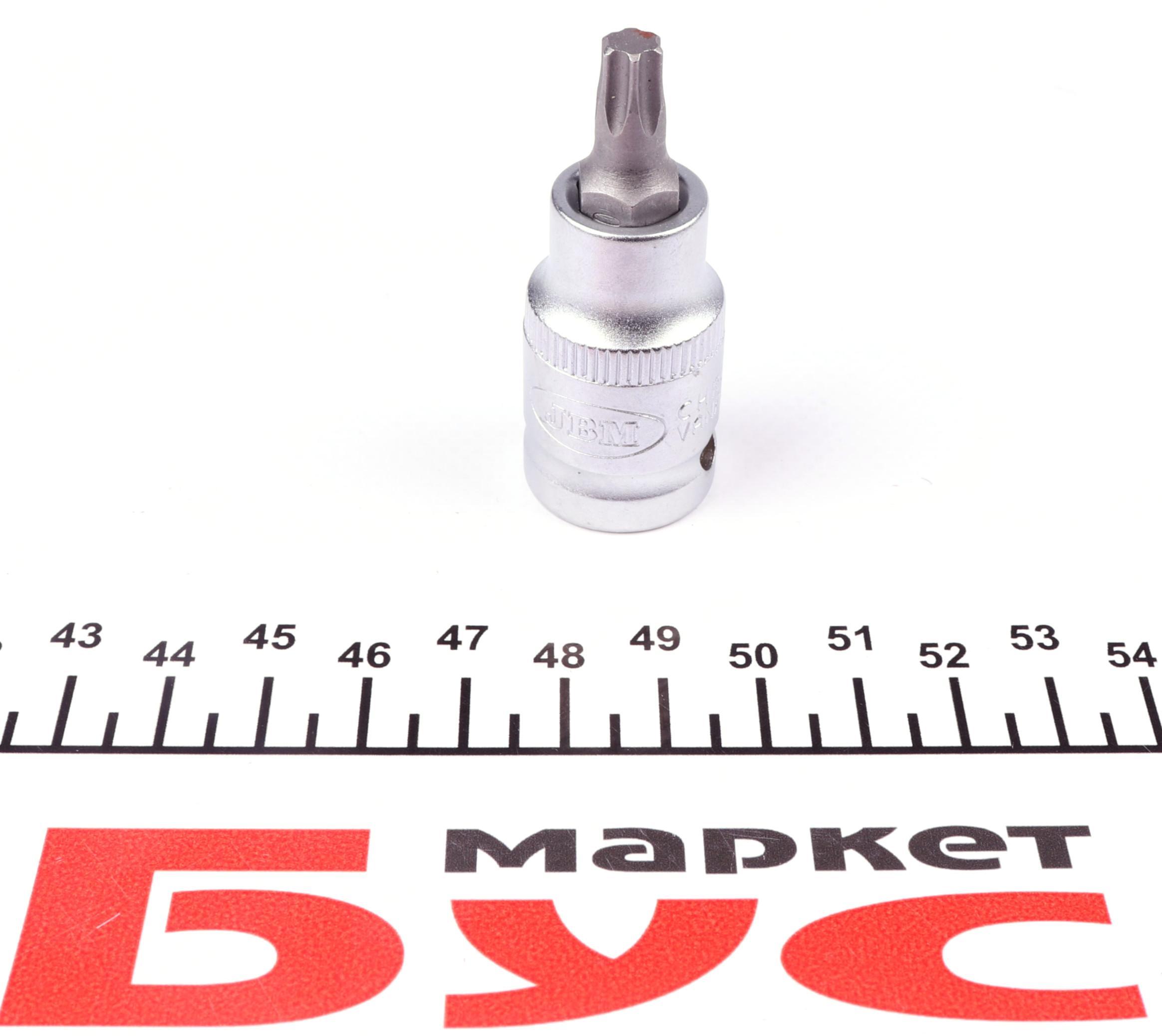 Головка 1/2" с вставкой T40