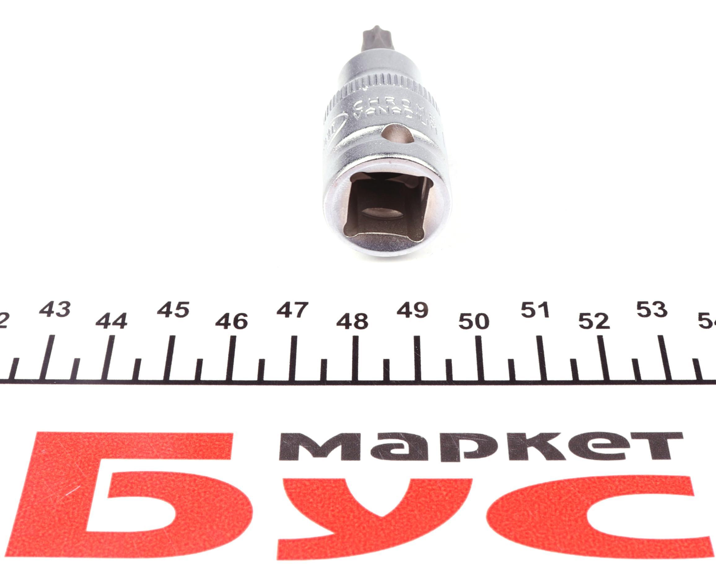 Головка 1/2" с вставкой T40