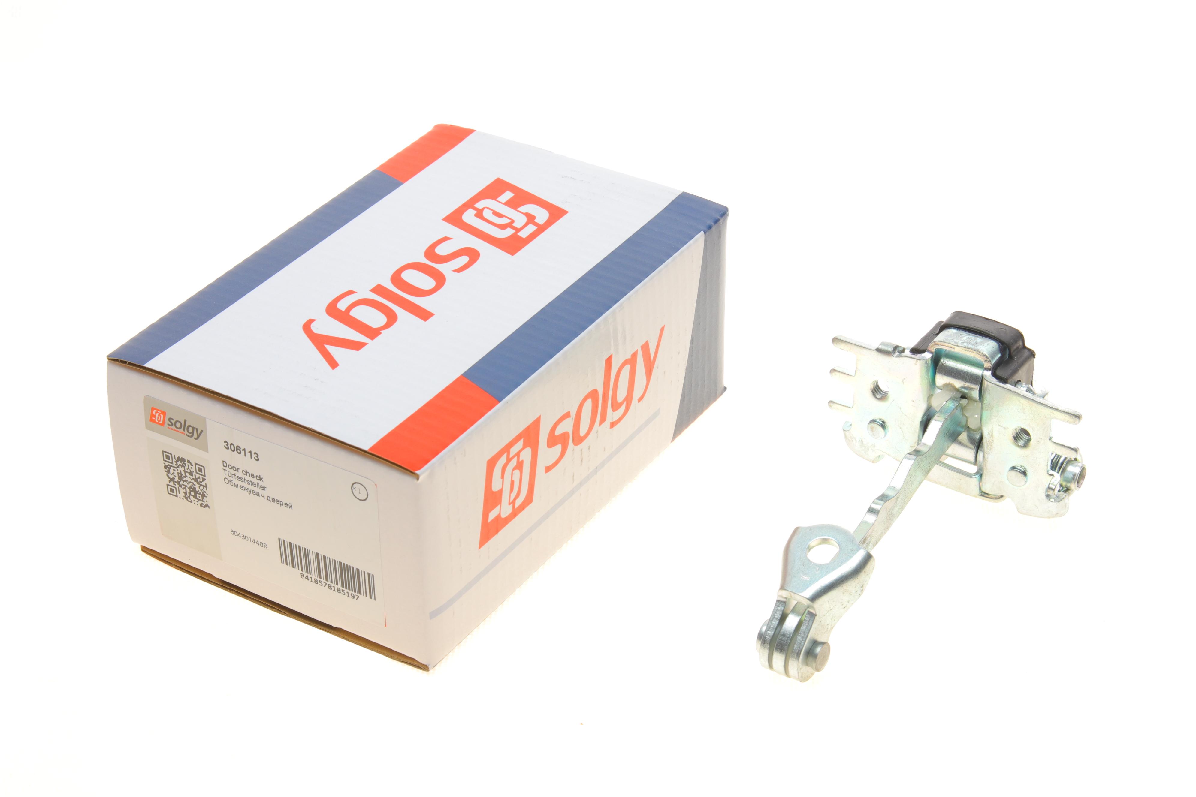 Обмежувач дверей (передніх/задньої) Renault Laguna III 07-15