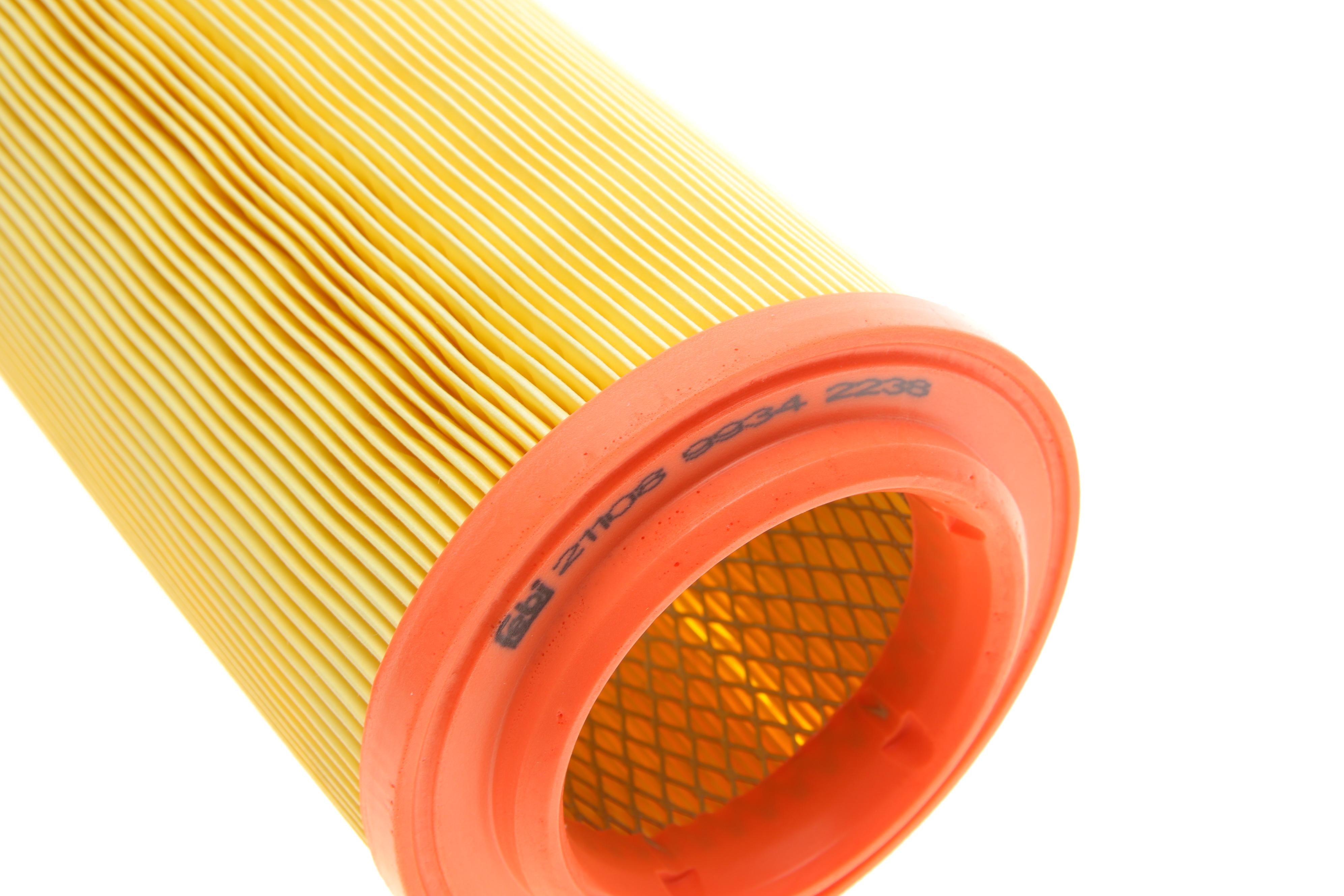 Фільтр повітряний VW Lupo/Polo 1.4/1.4TDI/1.7/1.9SDI 98-05