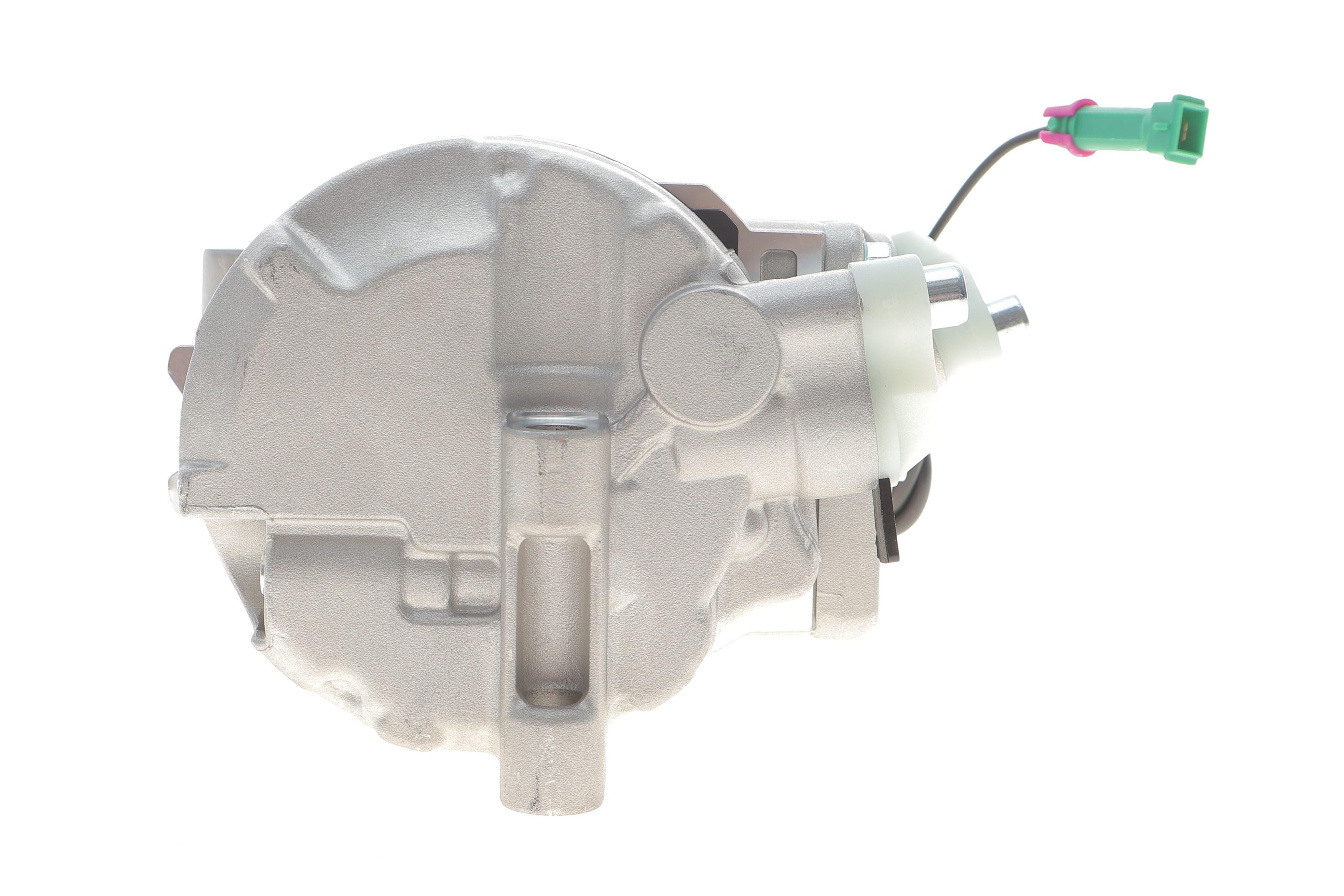 Компресор кондиціонера Audi A4/A6/A8/VW Passat 94-12 (6PK/d=119mm)