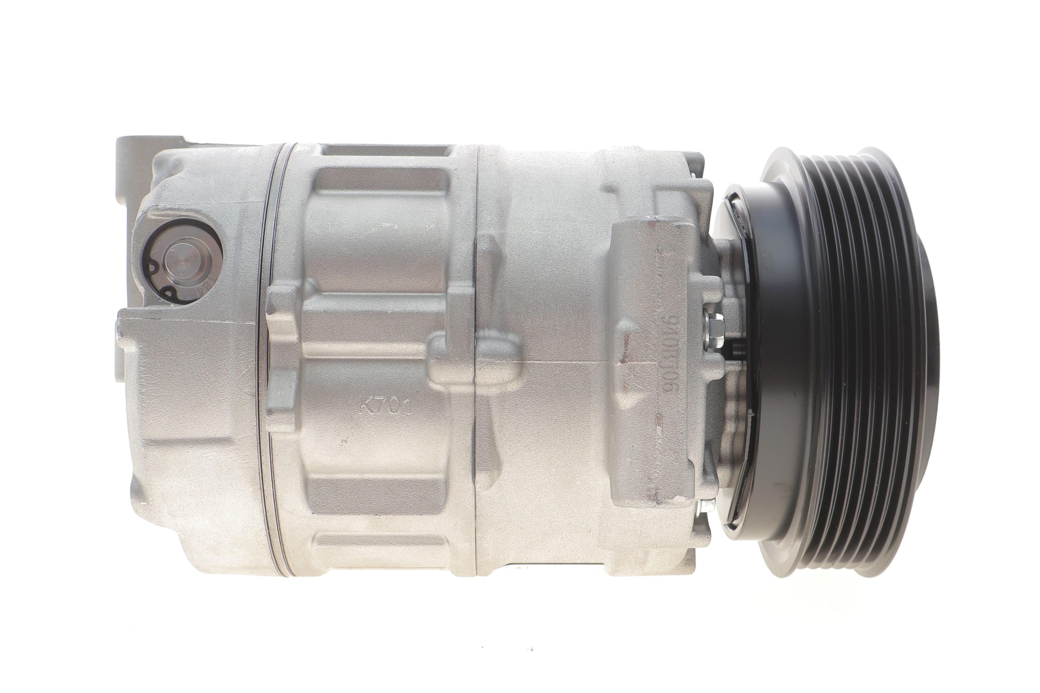 Компресор кондиціонера Audi A4/A6/A8/VW Passat 94-12 (6PK/d=119mm)