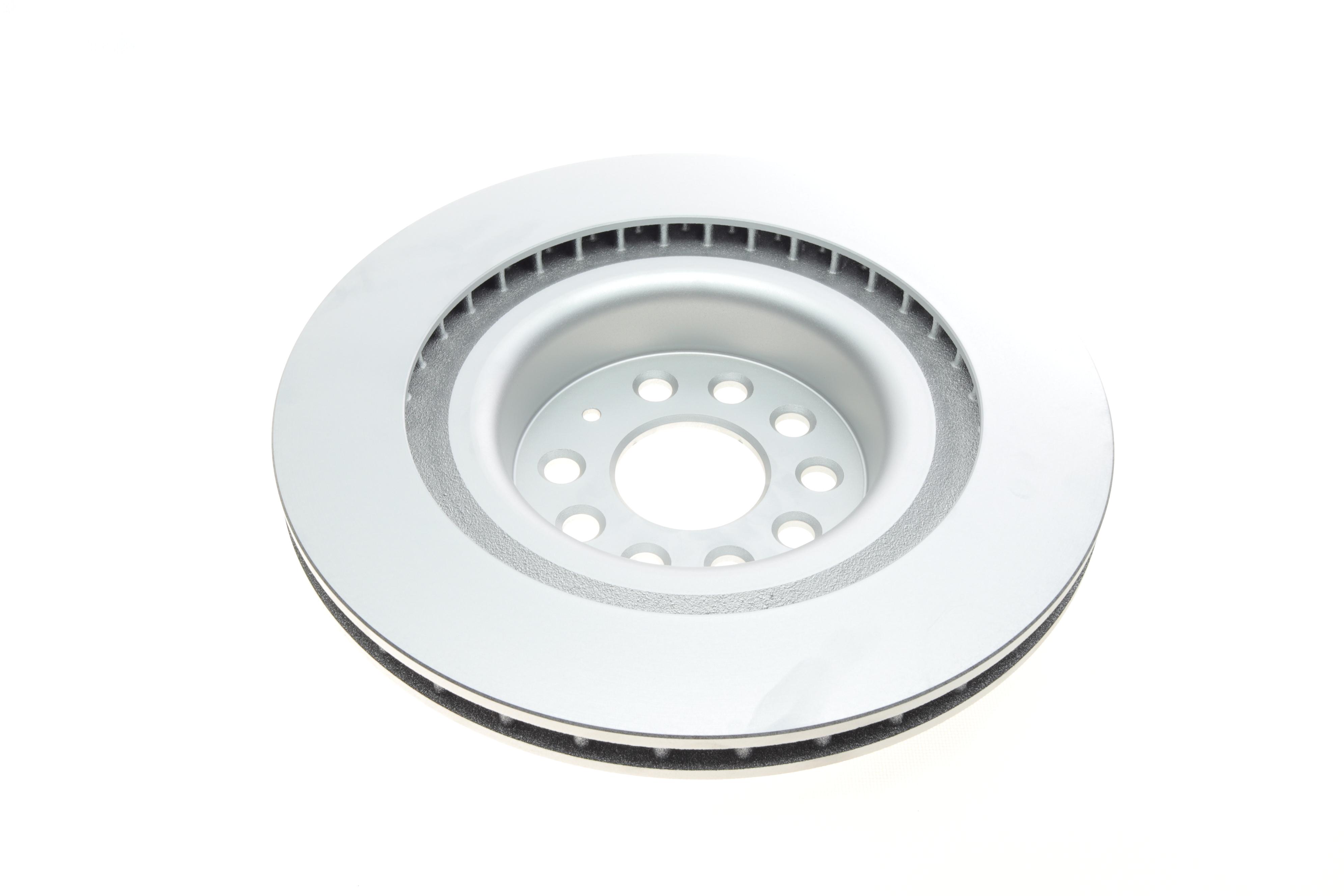 Диск гальмівний (задній) Tesla Model S/X 13- (365x28)