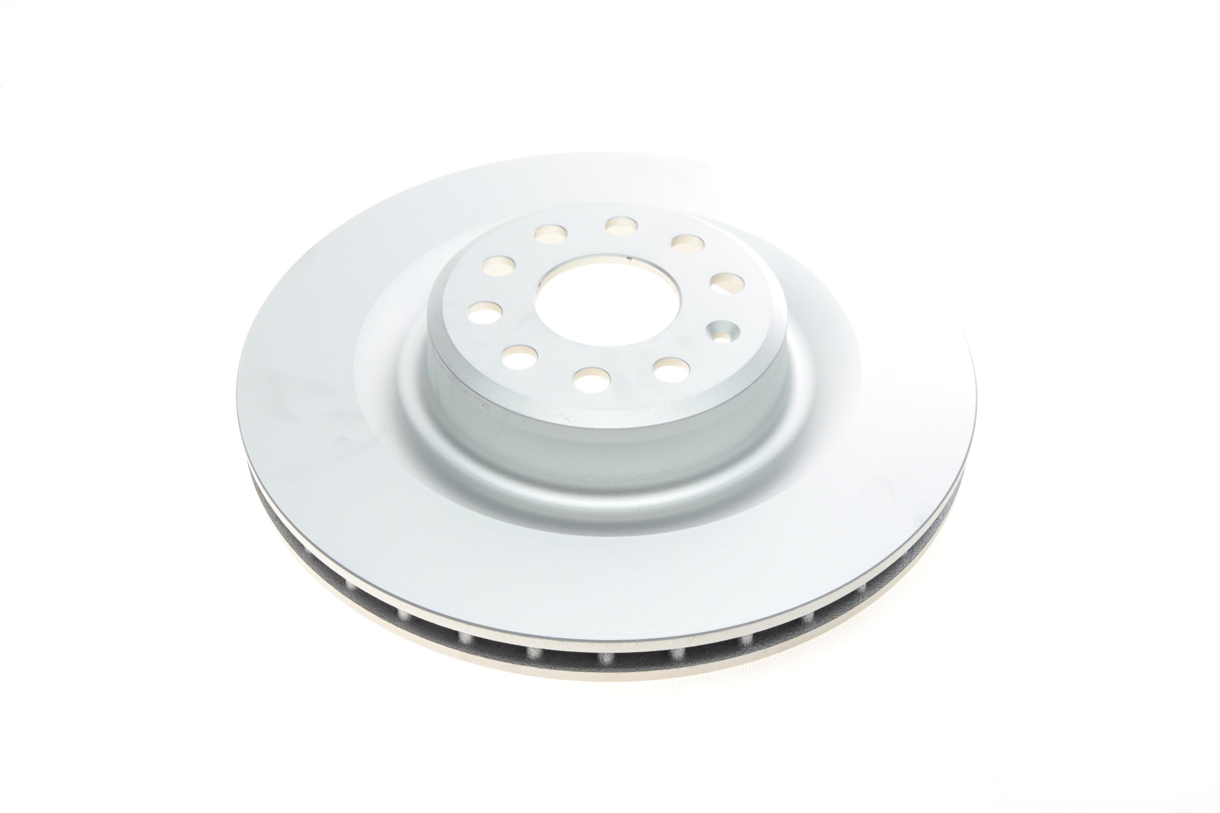 Диск гальмівний (задній) Tesla Model S/X 13- (365x28)