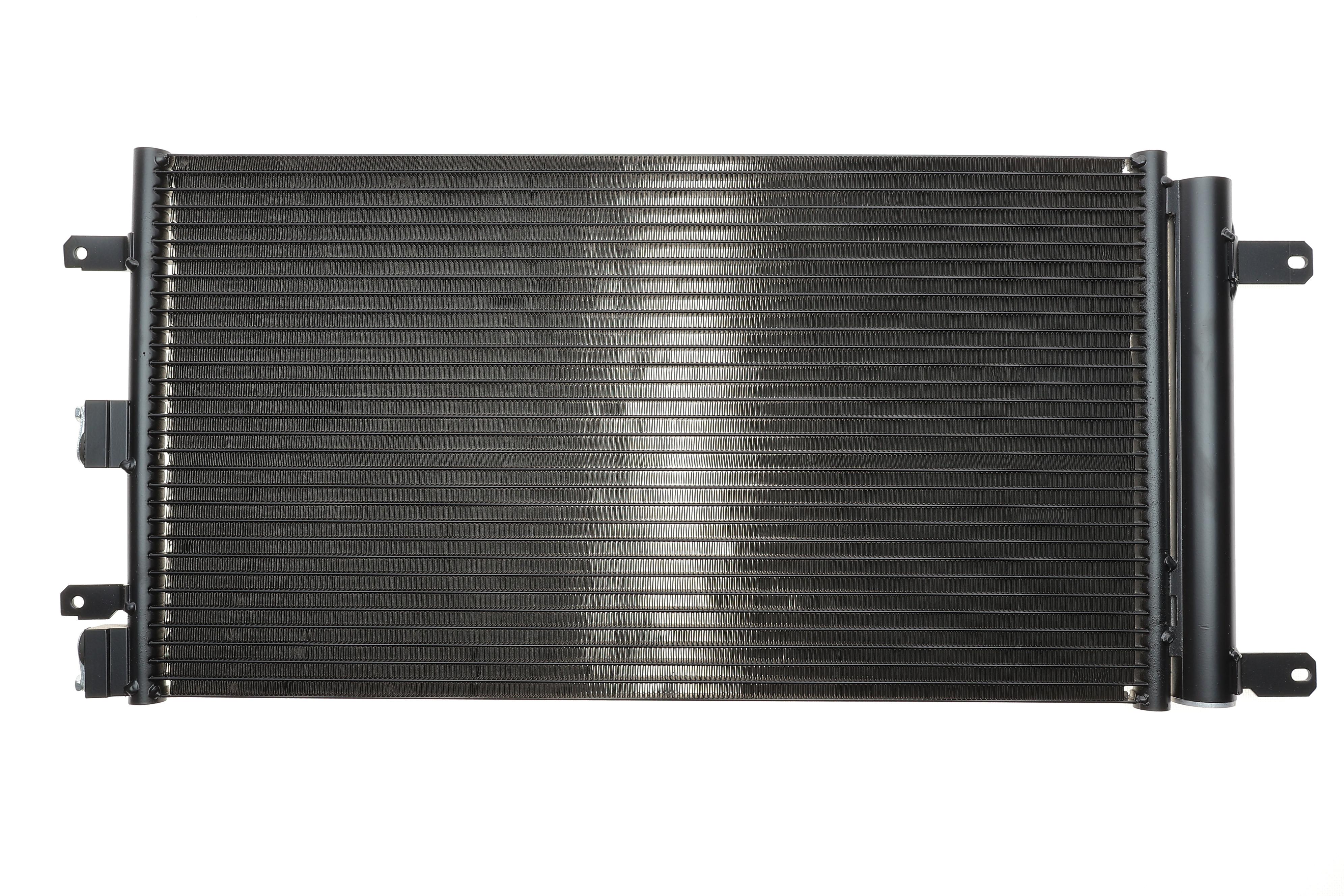 Радіатор кондиціонера Fiat Doblo 1.4-1.6 01-