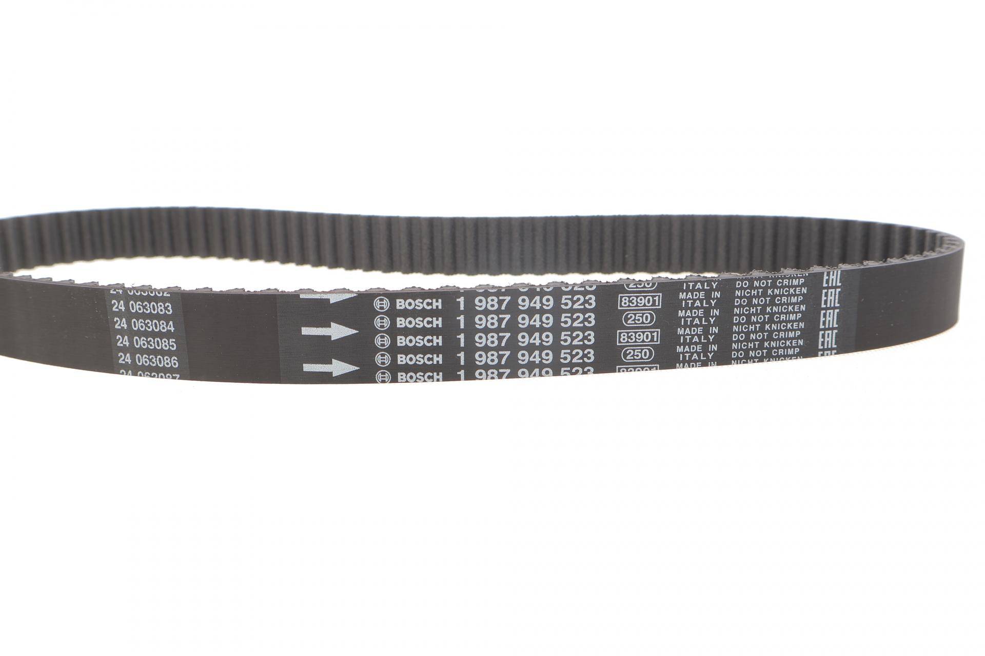 Ремінь ГРМ Toyota Land Cruiser 93-02 (102x25)