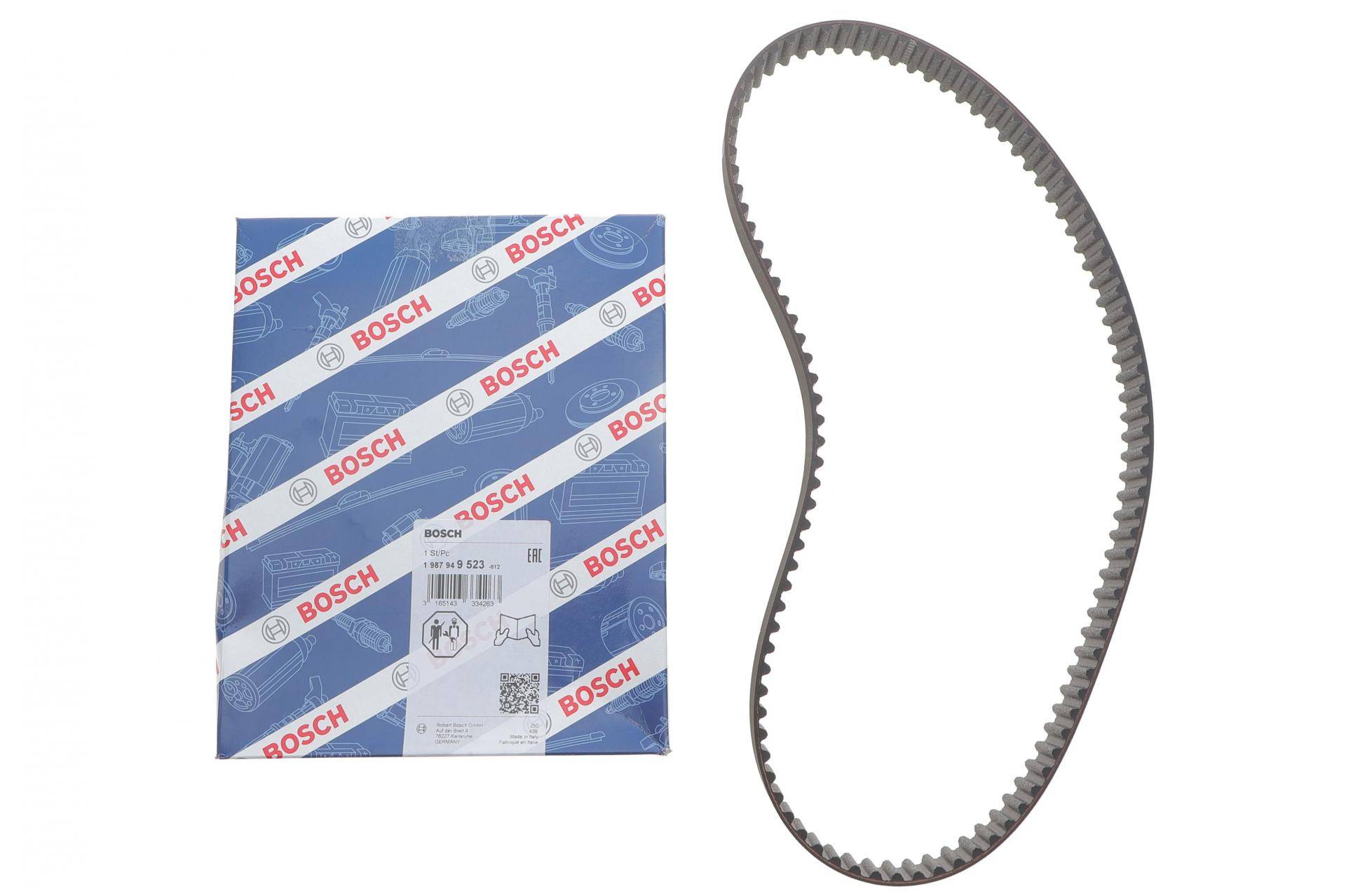 Ремінь ГРМ Toyota Land Cruiser 93-02 (102x25)