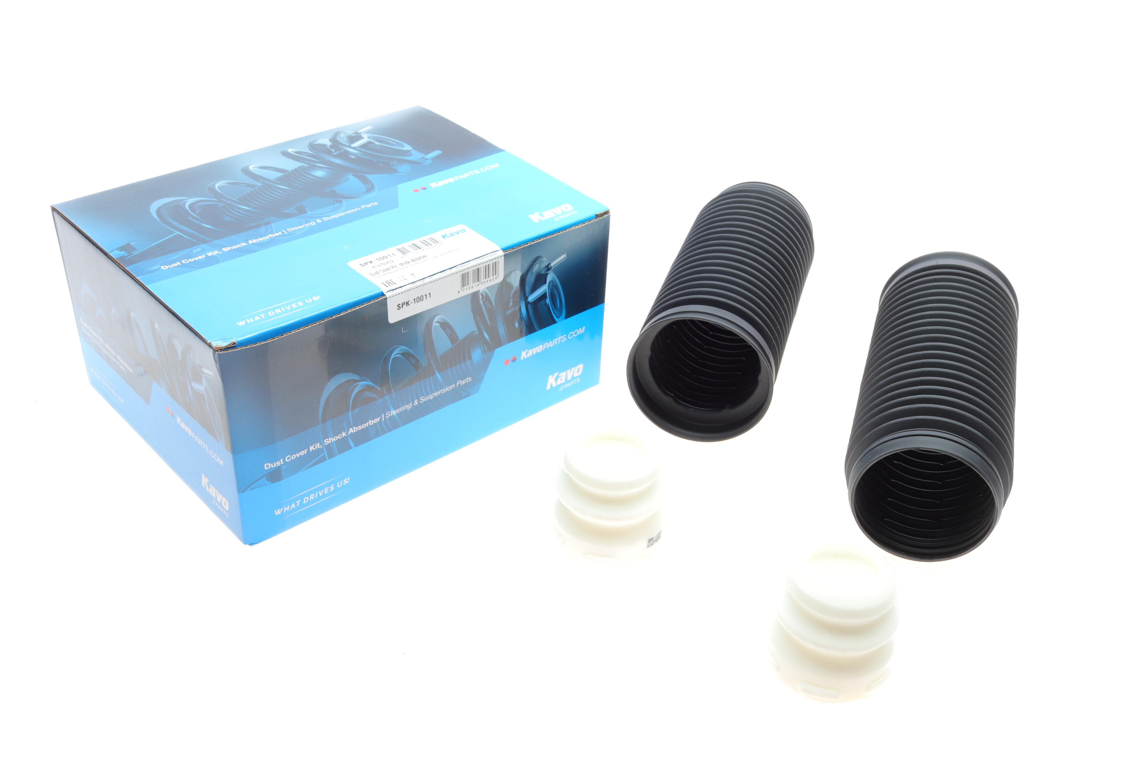 Пыльник + отбойник амортизатора (переднего) Skoda Octavia/VW Golf V 04- (к-кт 2 шт.)