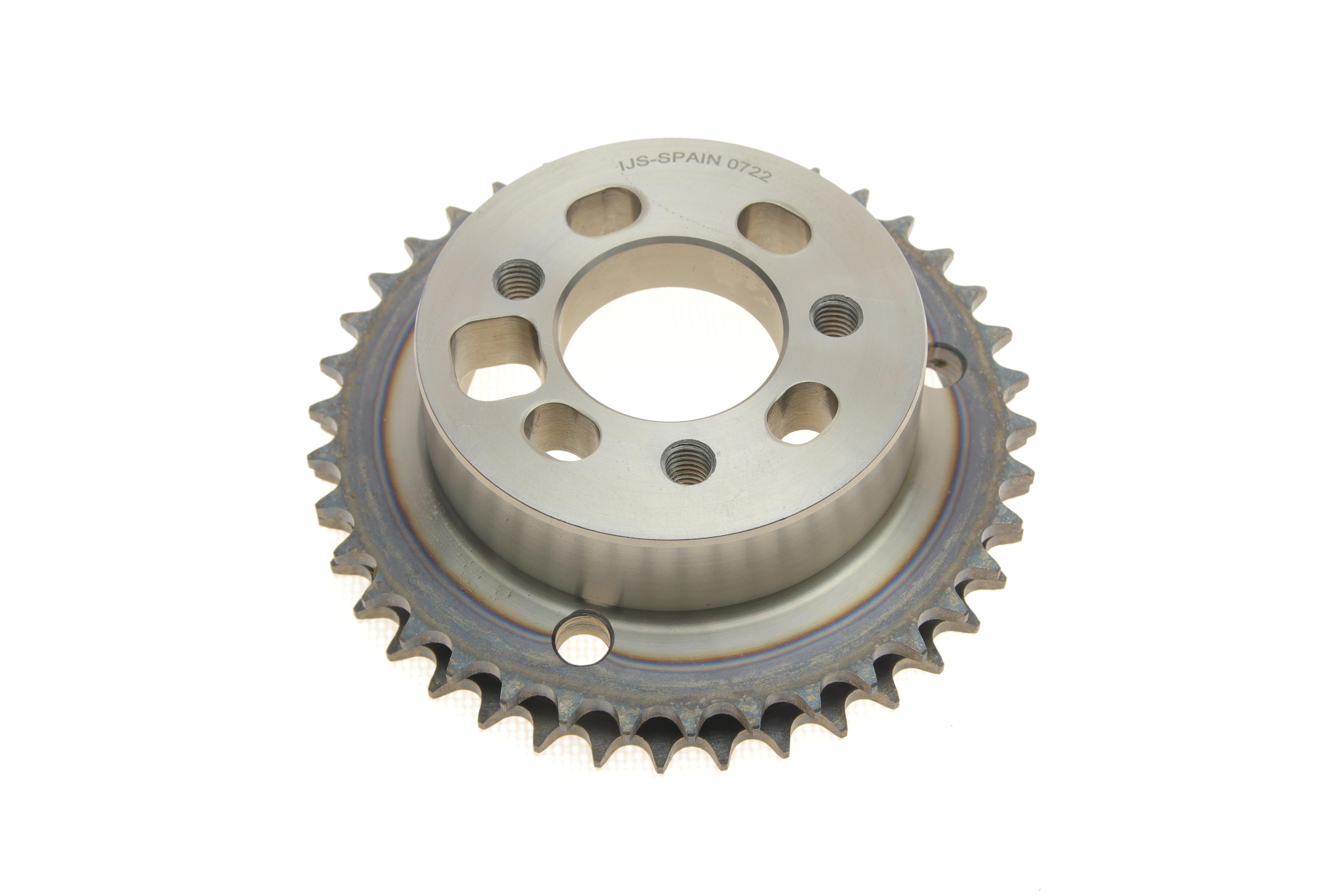 Комплект ланцюга ГРМ Ford Connect 1.8TDCi 02-