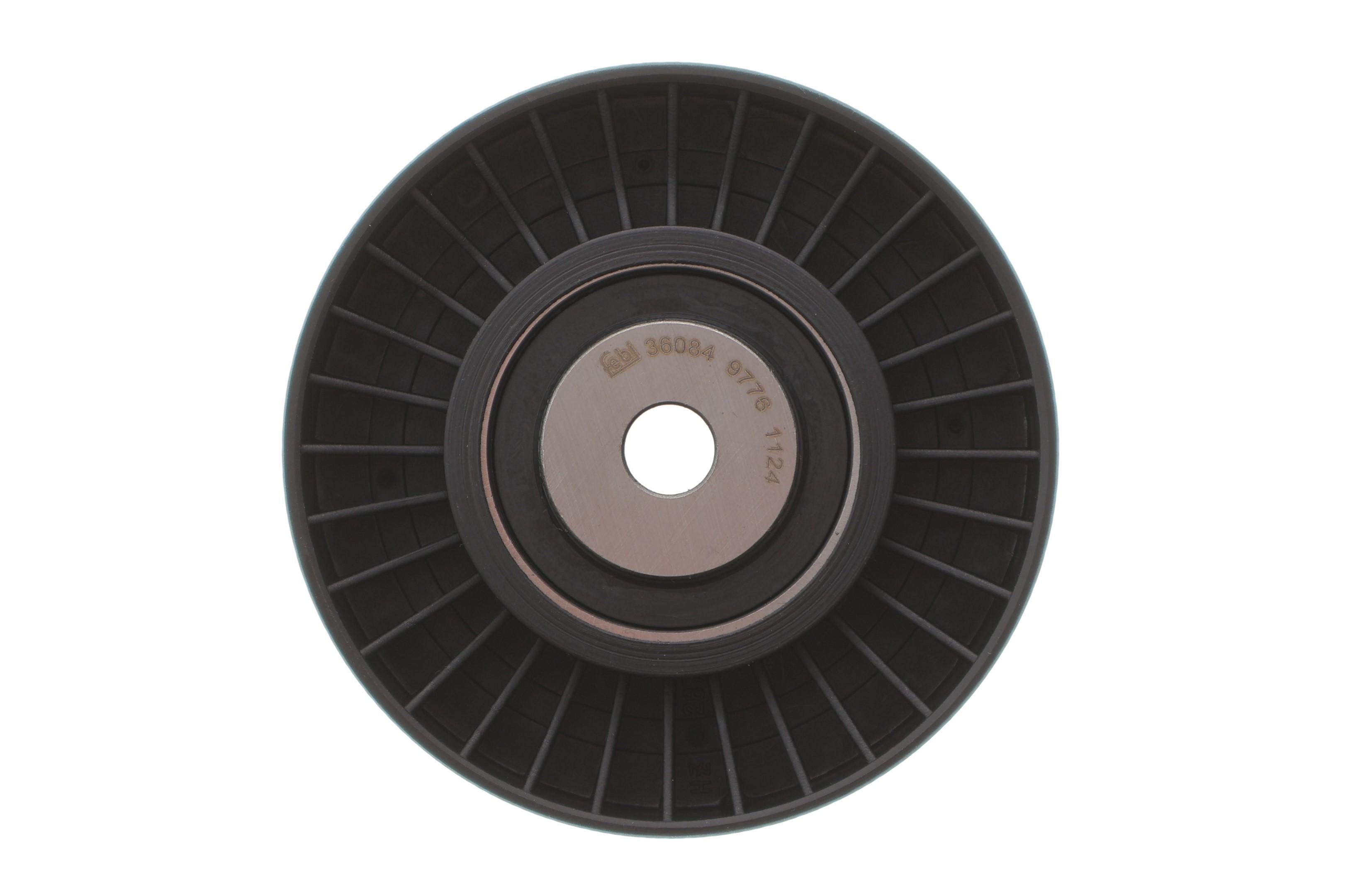 Ролик генератора VW Crafter 2.5TDI (паразитный) (90х26.2)