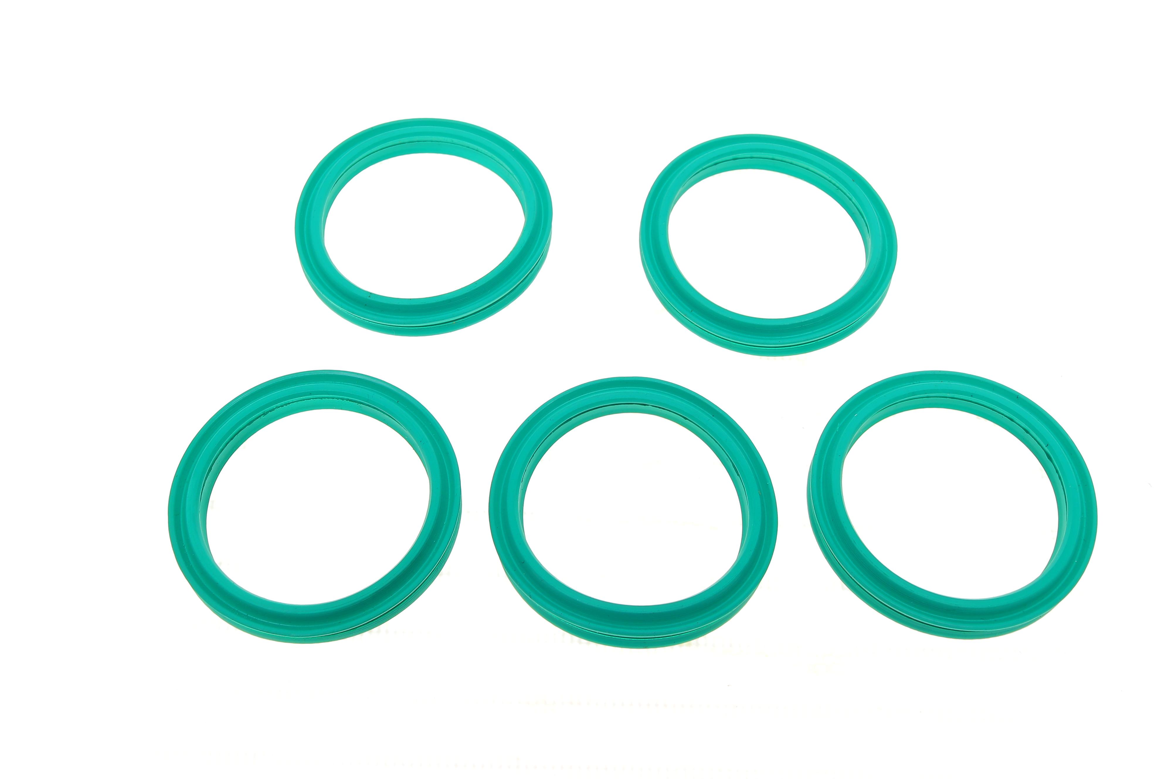 Прокладка патрубка інтеркулера ущільнююча Renault Master 2.0/2.3 dCi (37.8x48.5x6.8) (к-кт 5шт)